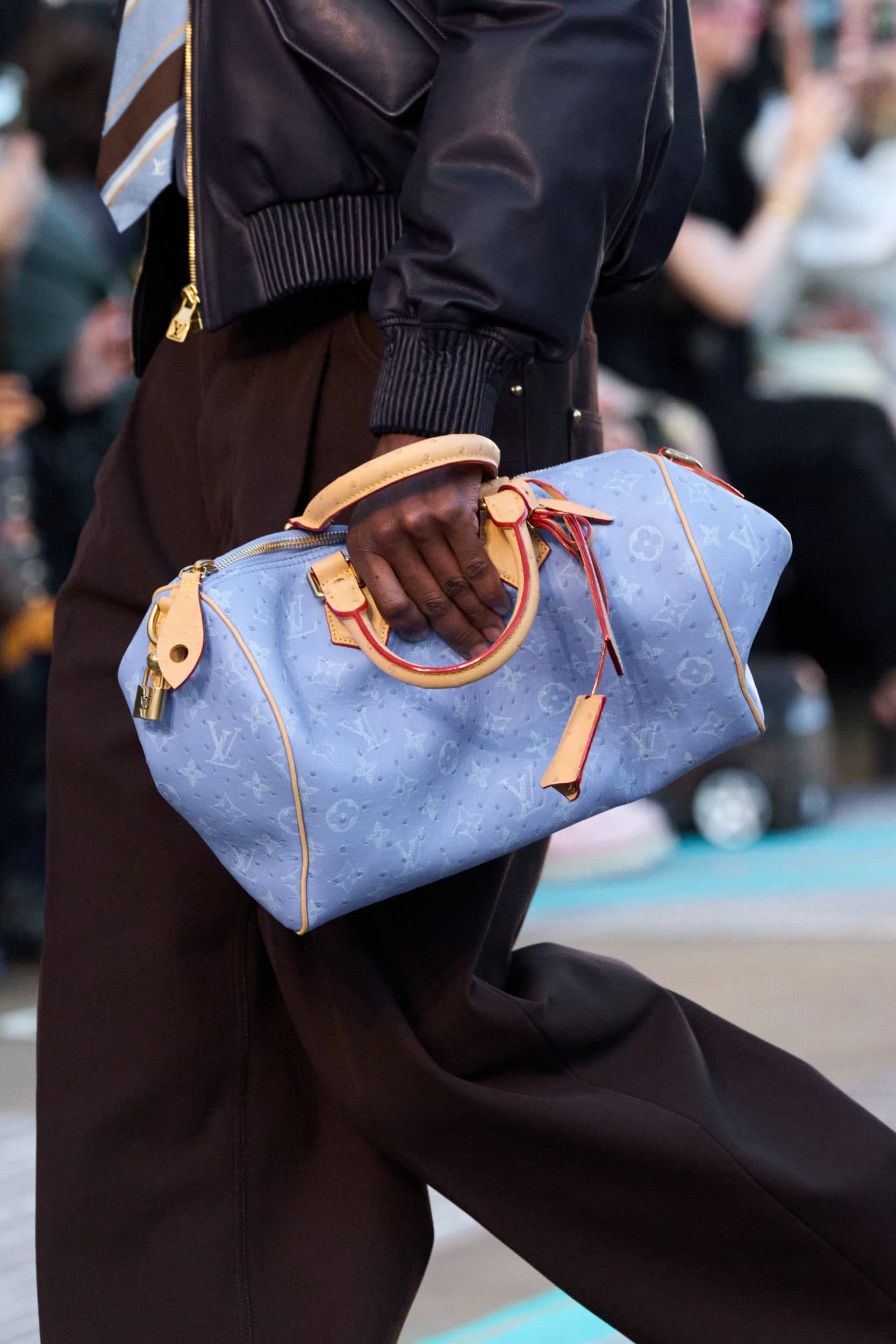Louis Vuitton Spring 2026 Men's Fashion Show Details