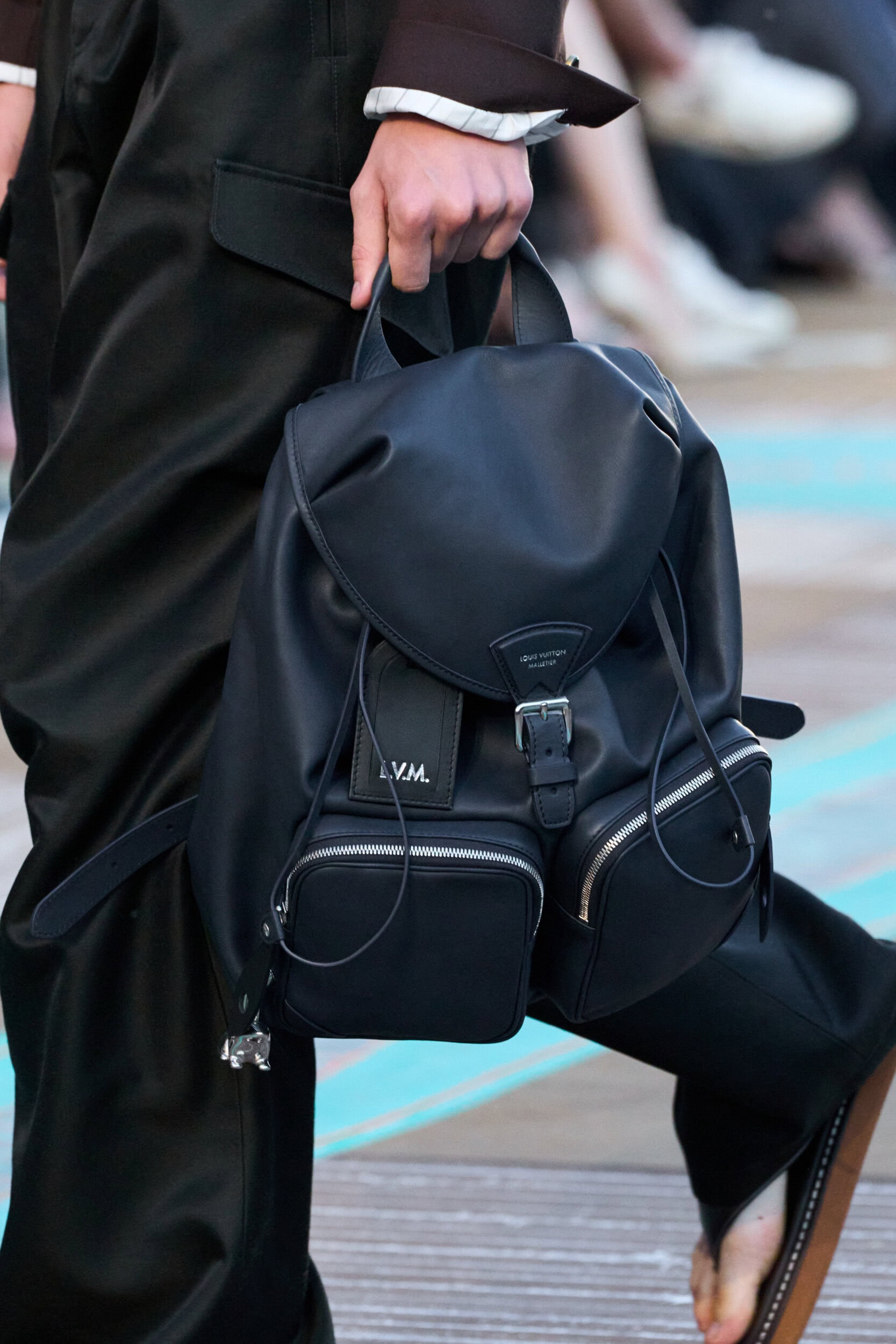 Louis Vuitton Spring 2026 Men's Fashion Show Details