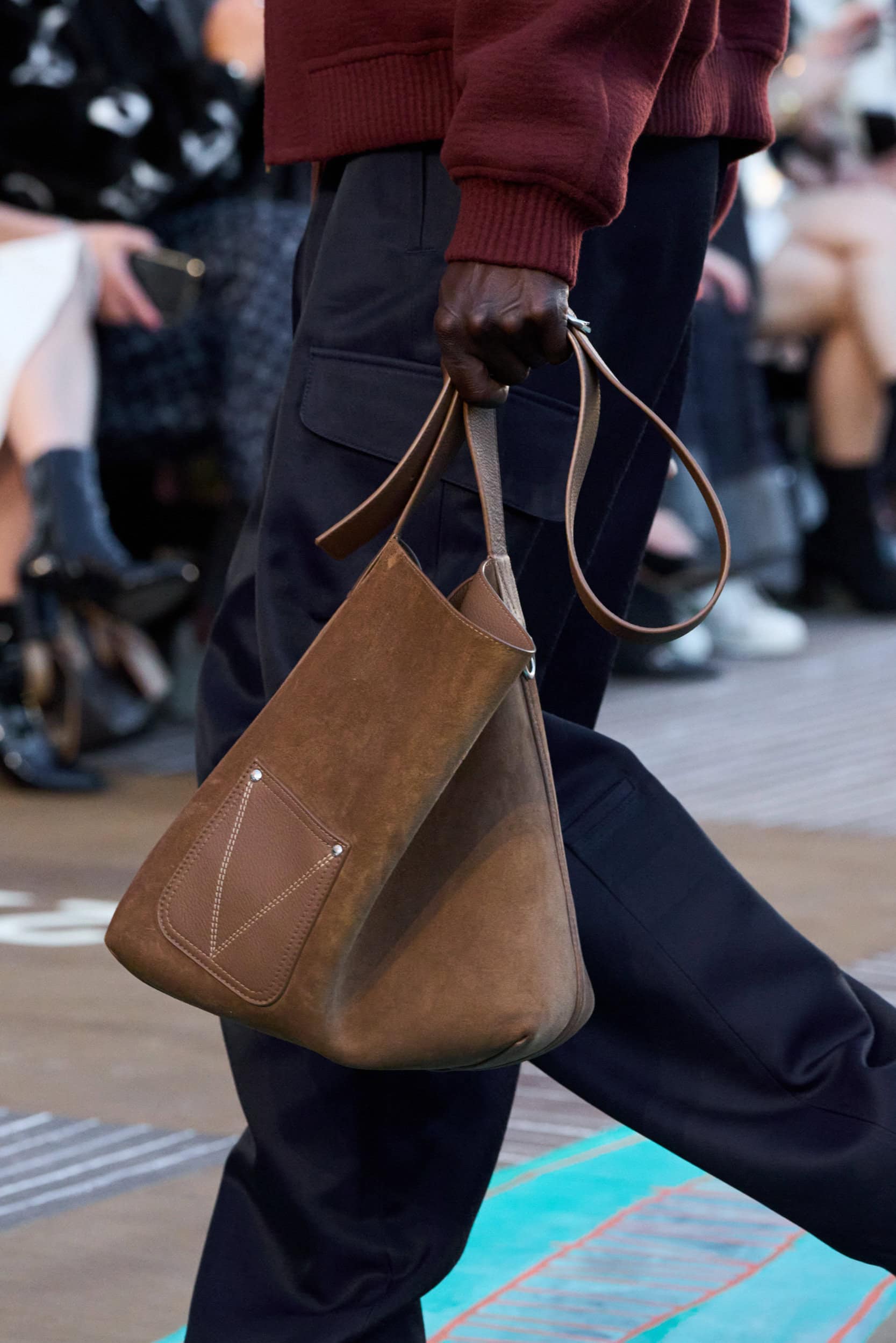 Louis Vuitton Spring 2026 Men's Fashion Show Details
