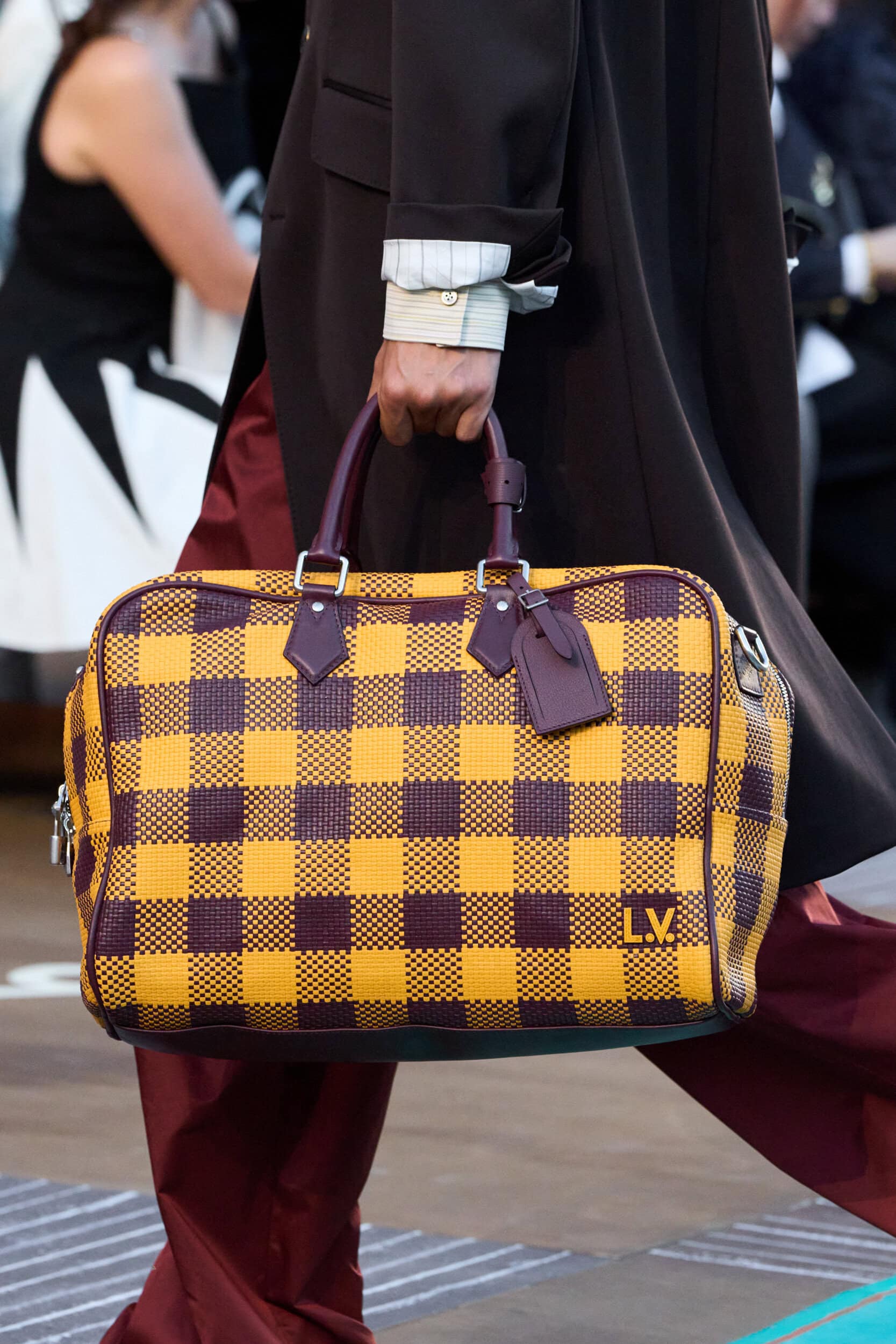 Louis Vuitton Spring 2026 Men's Fashion Show Details