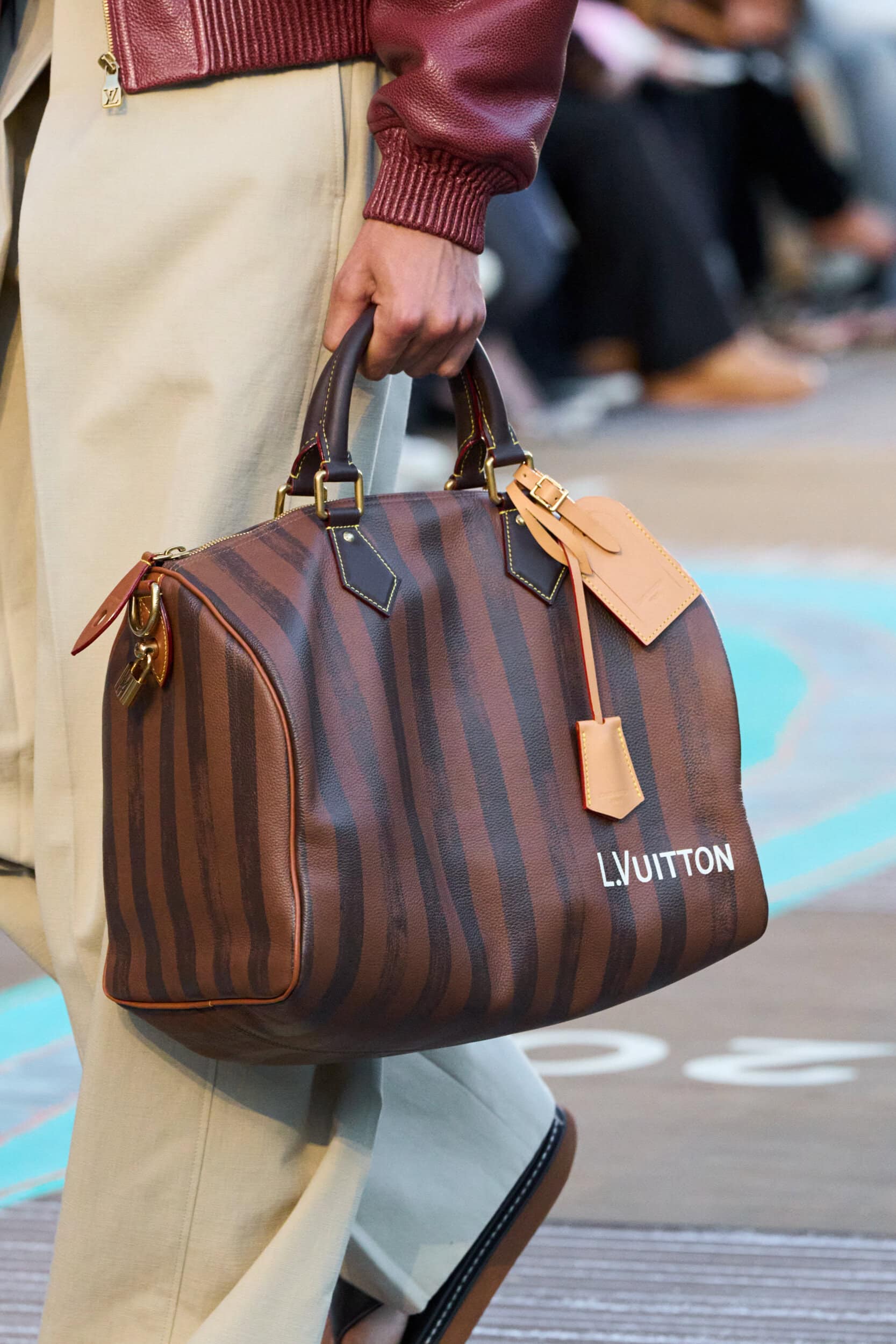 Louis Vuitton Spring 2026 Men's Fashion Show Details
