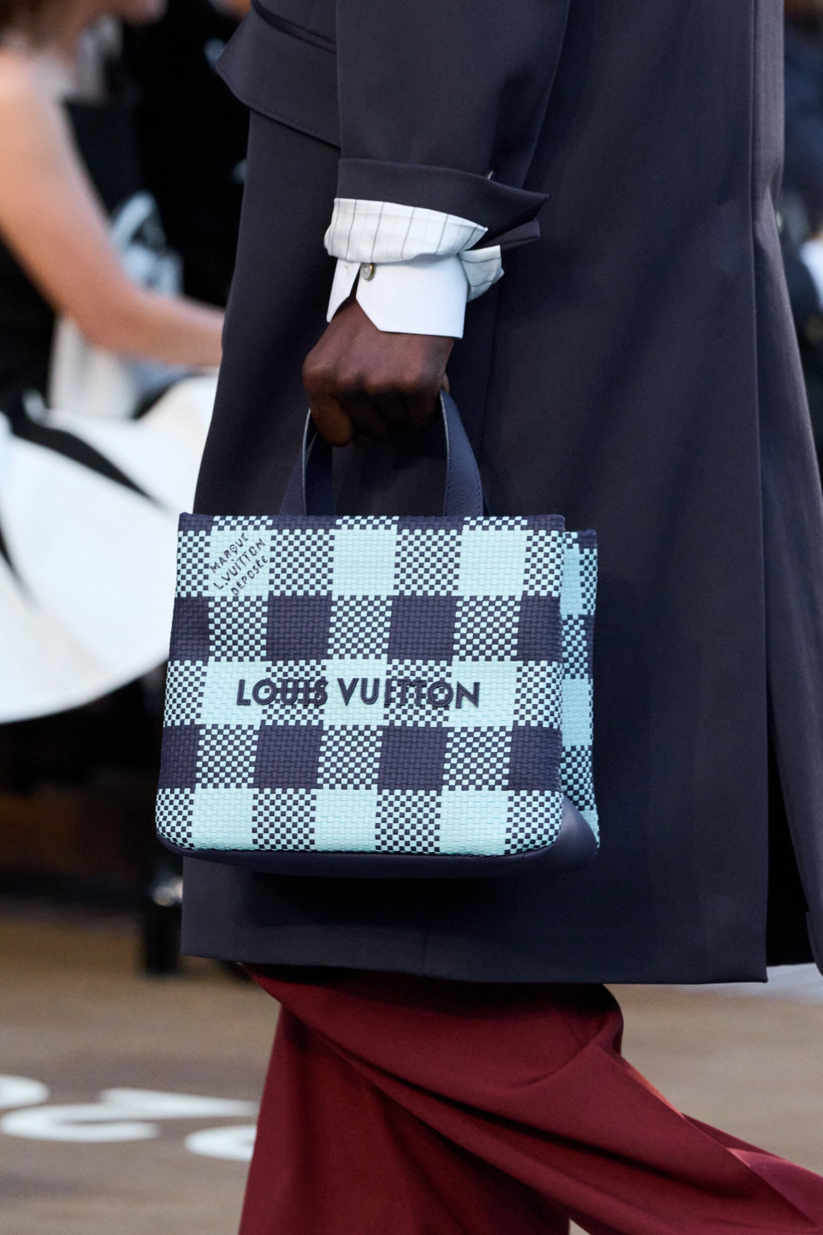 Louis Vuitton Spring 2026 Men's Fashion Show Details