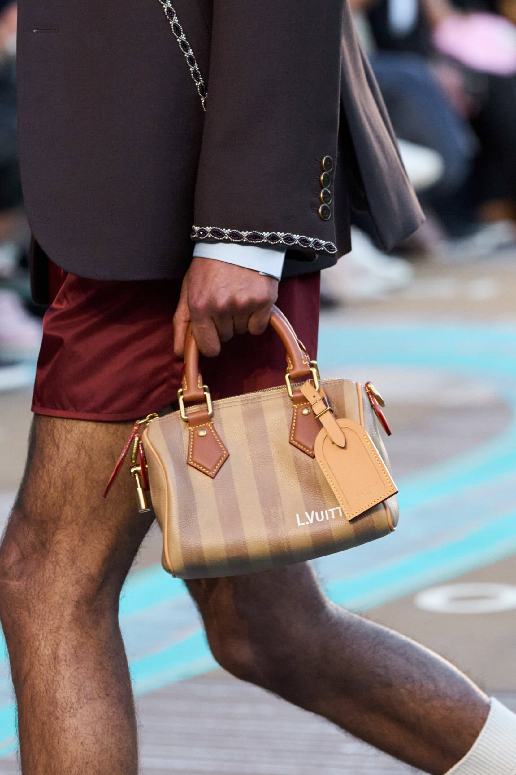 Louis Vuitton Spring 2026 Men's Fashion Show Details