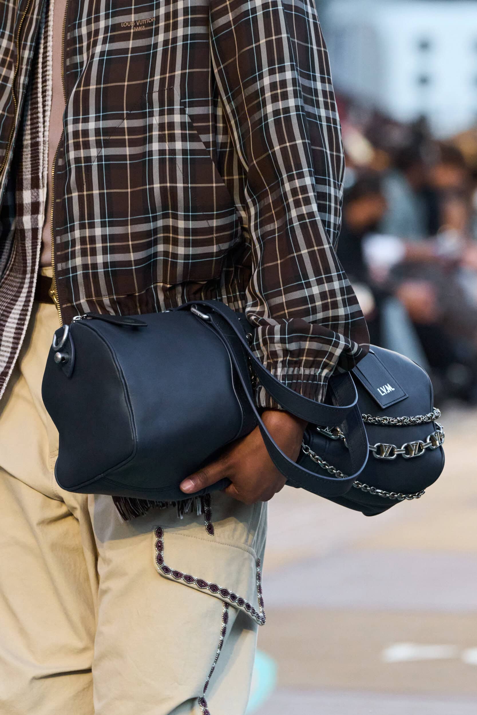 Louis Vuitton Spring 2026 Men's Fashion Show Details