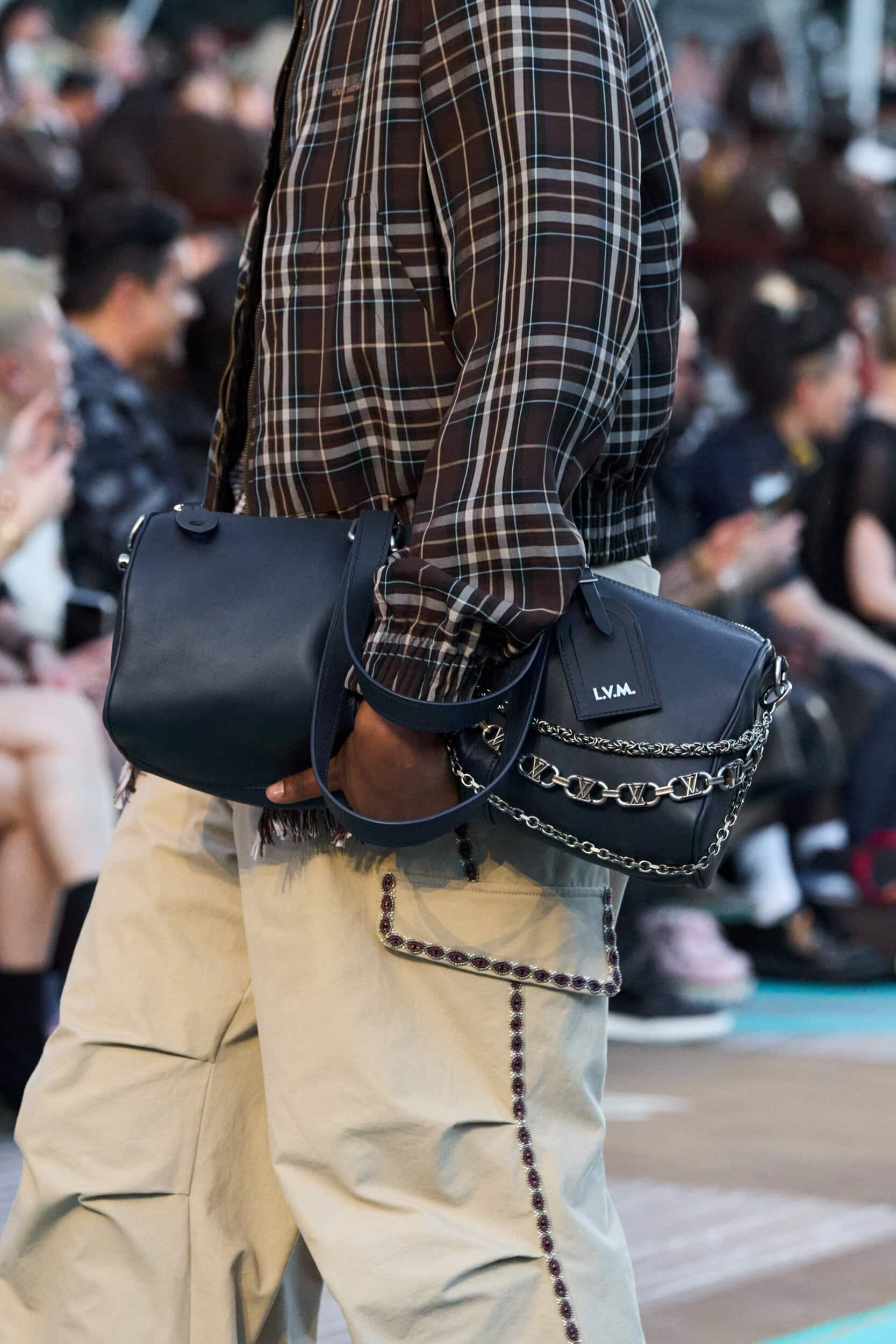 Louis Vuitton Spring 2026 Men's Fashion Show Details