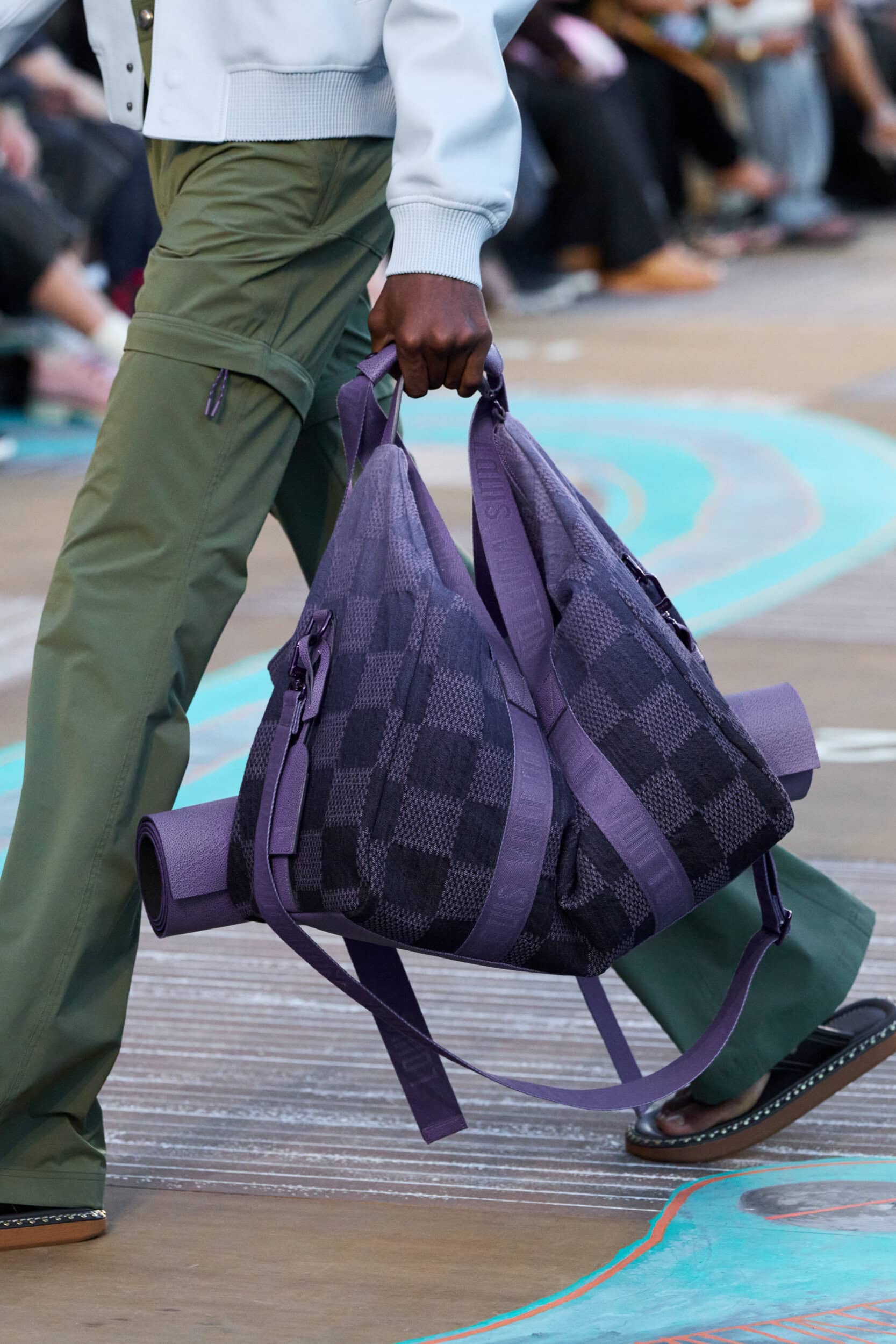 Louis Vuitton Spring 2026 Men's Fashion Show Details