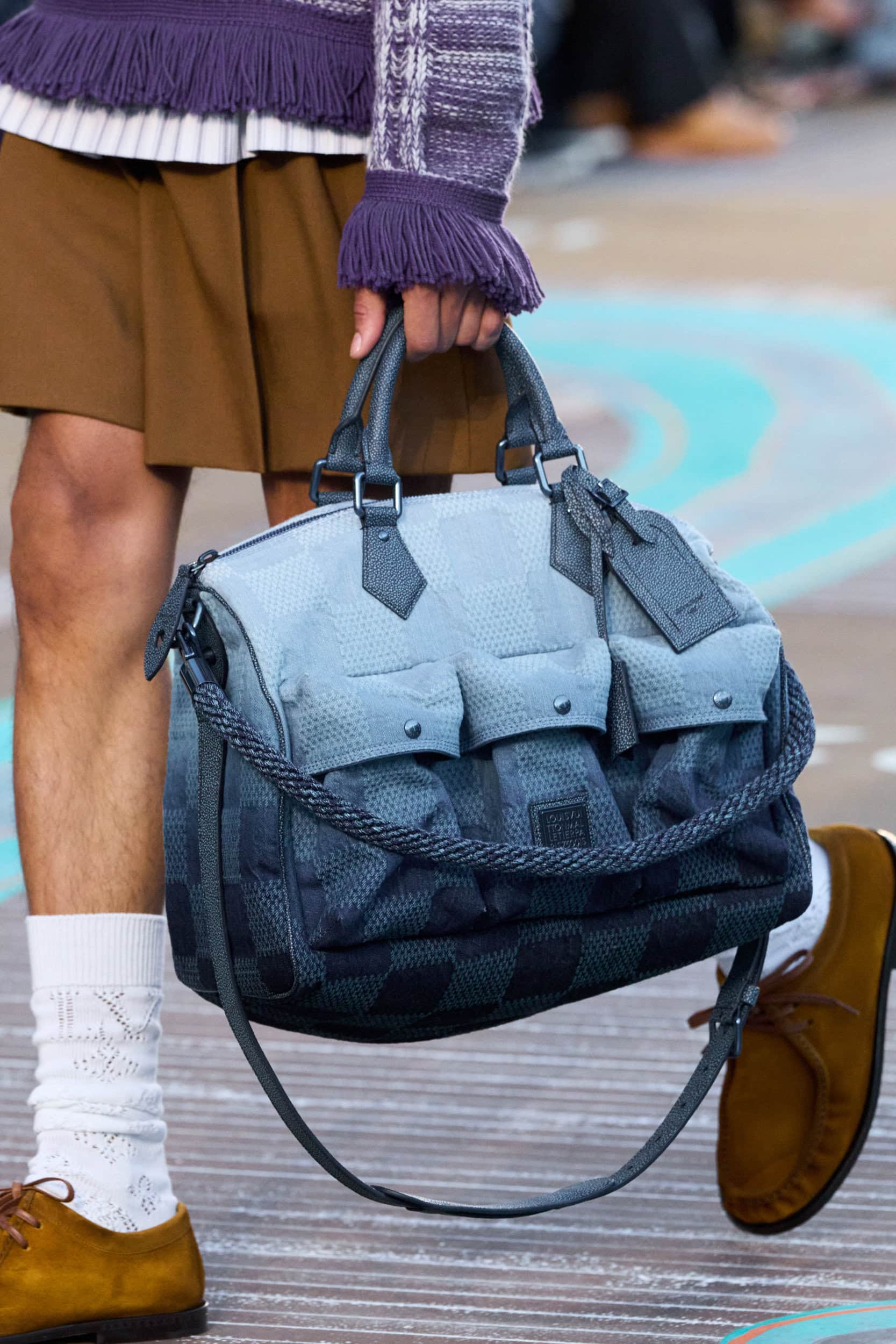 Louis Vuitton Spring 2026 Men's Fashion Show Details