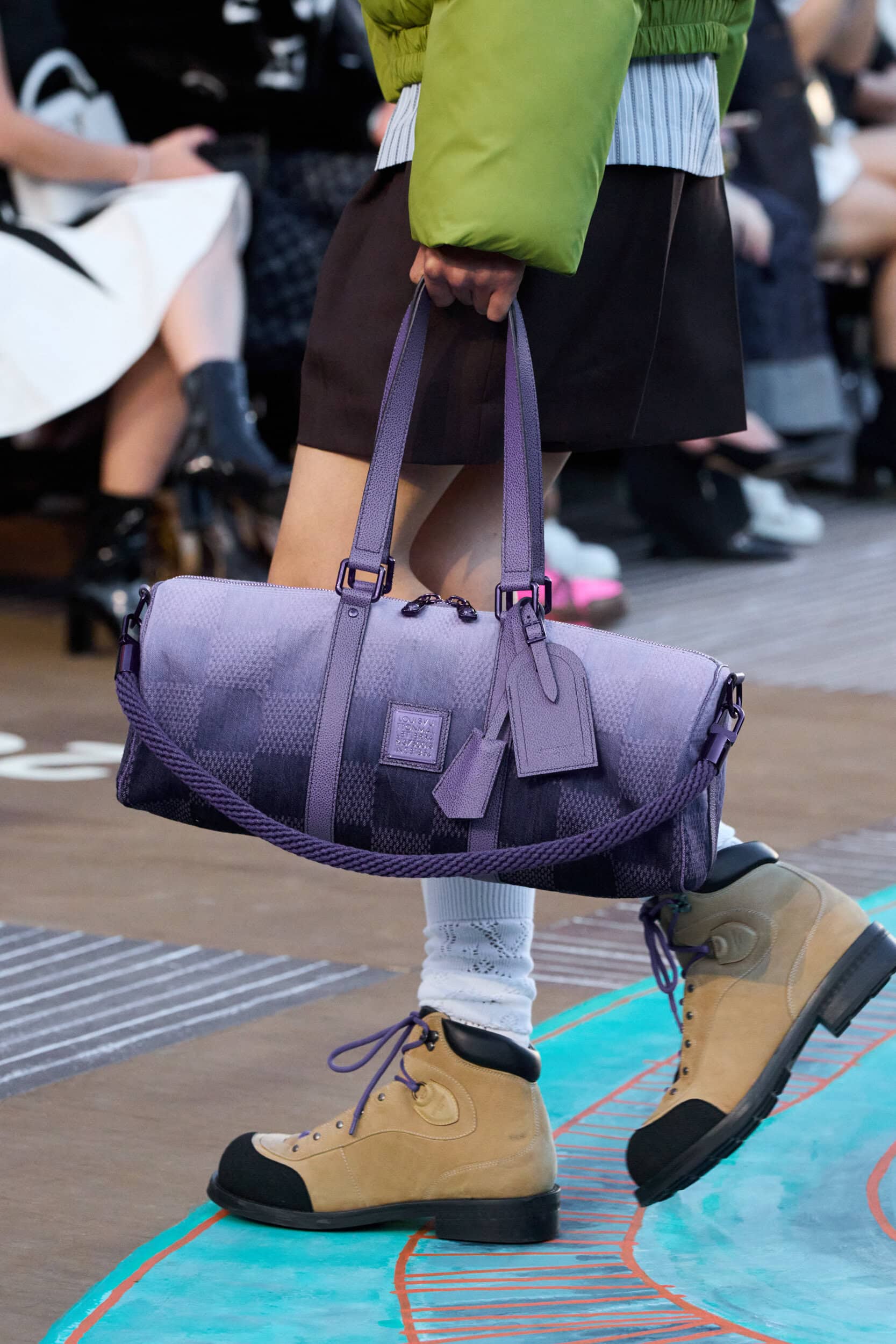 Louis Vuitton Spring 2026 Men's Fashion Show Details