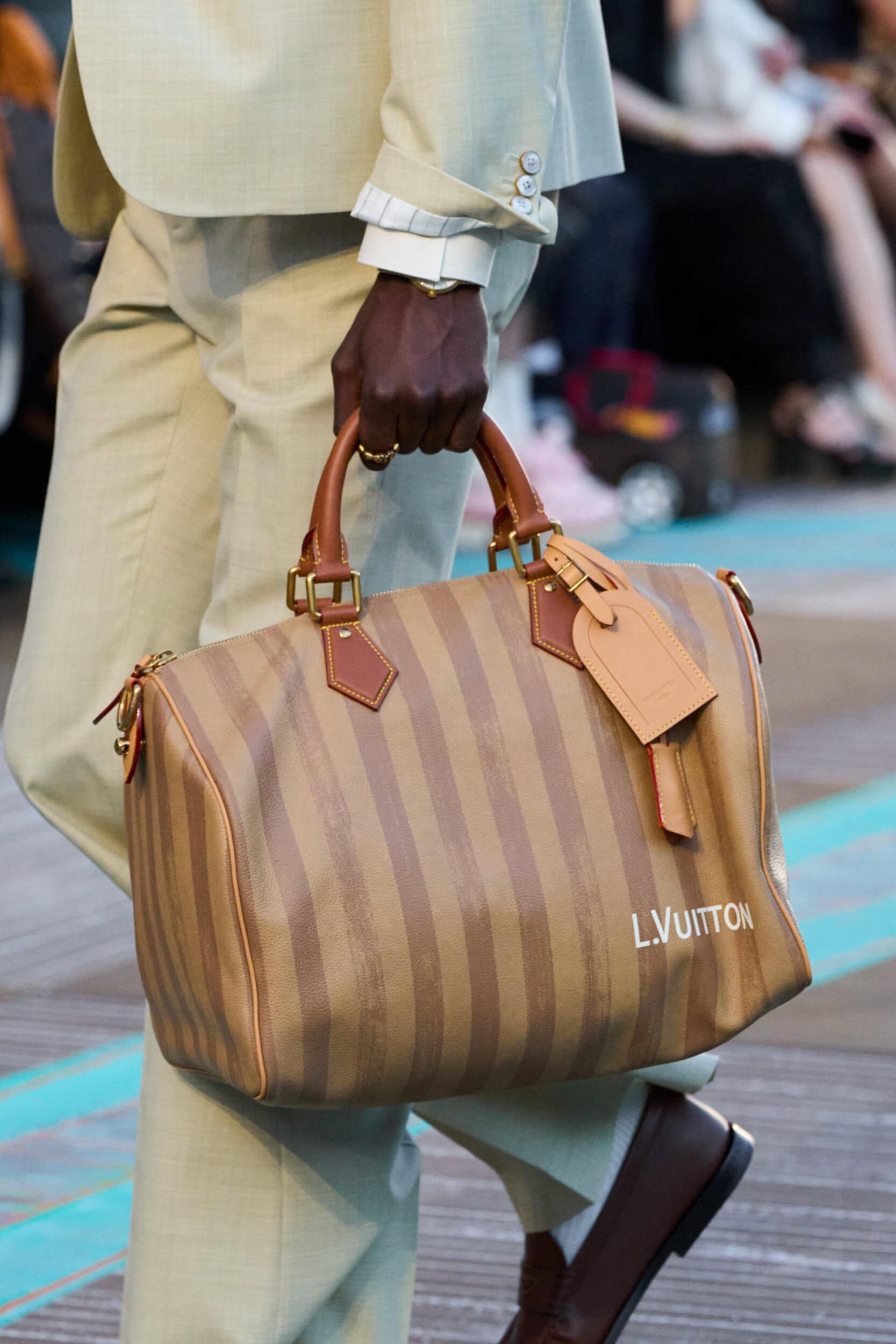 Louis Vuitton Spring 2026 Men's Fashion Show Details