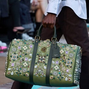 Louis Vuitton Spring 2026 Men's Fashion Show Details