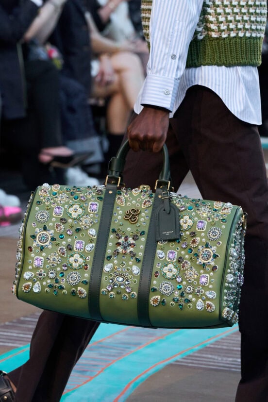 Louis Vuitton Spring 2026 Men's Fashion Show Details