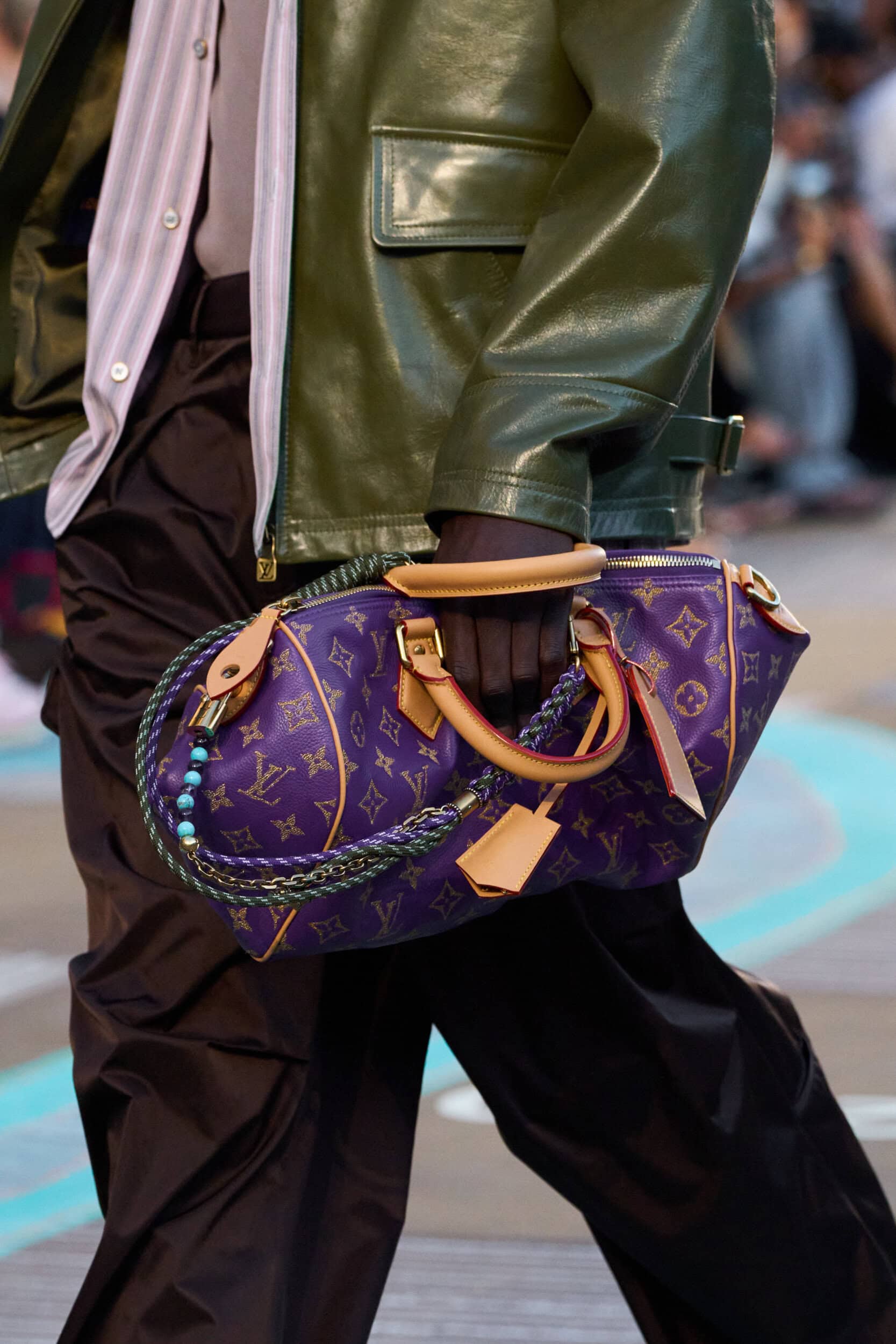 Louis Vuitton Spring 2026 Men's Fashion Show Details