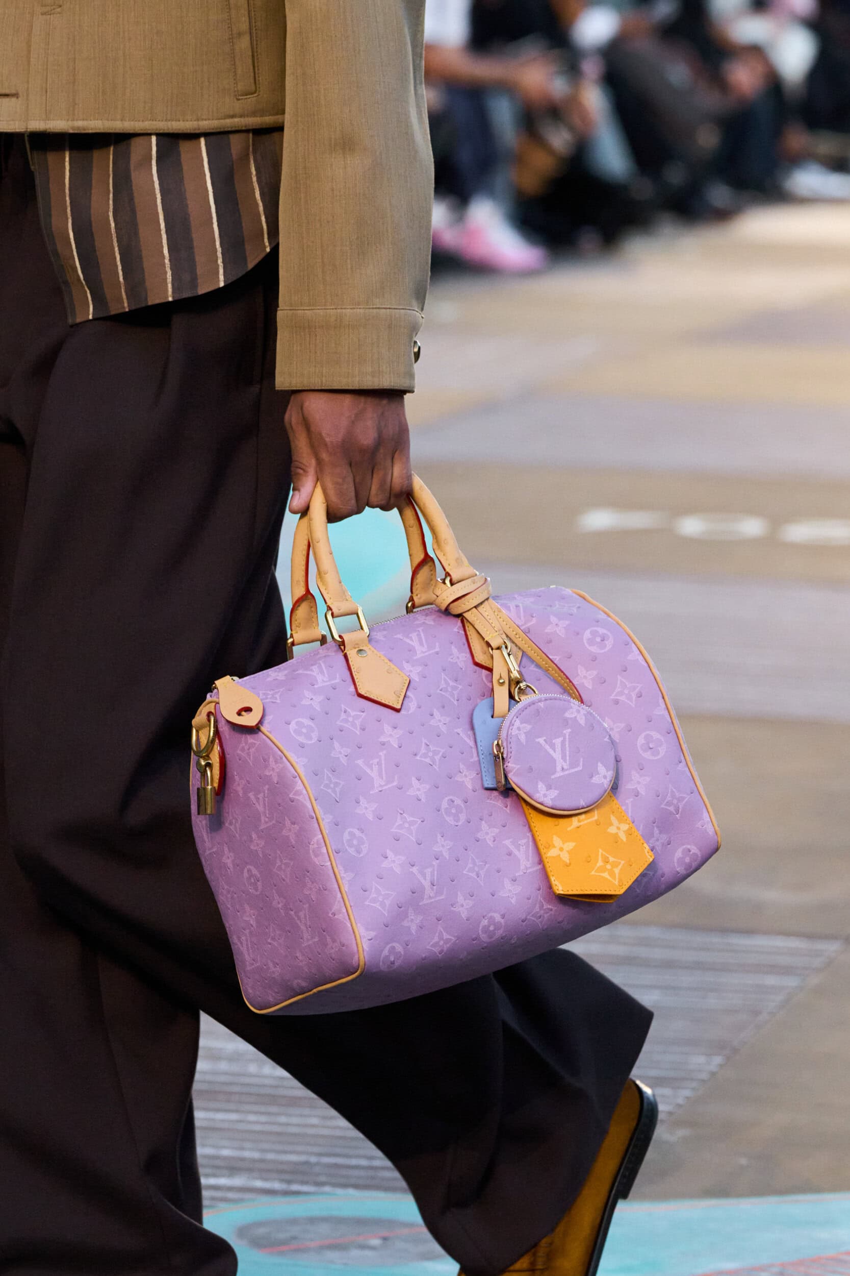 Louis Vuitton Spring 2026 Men's Fashion Show Details
