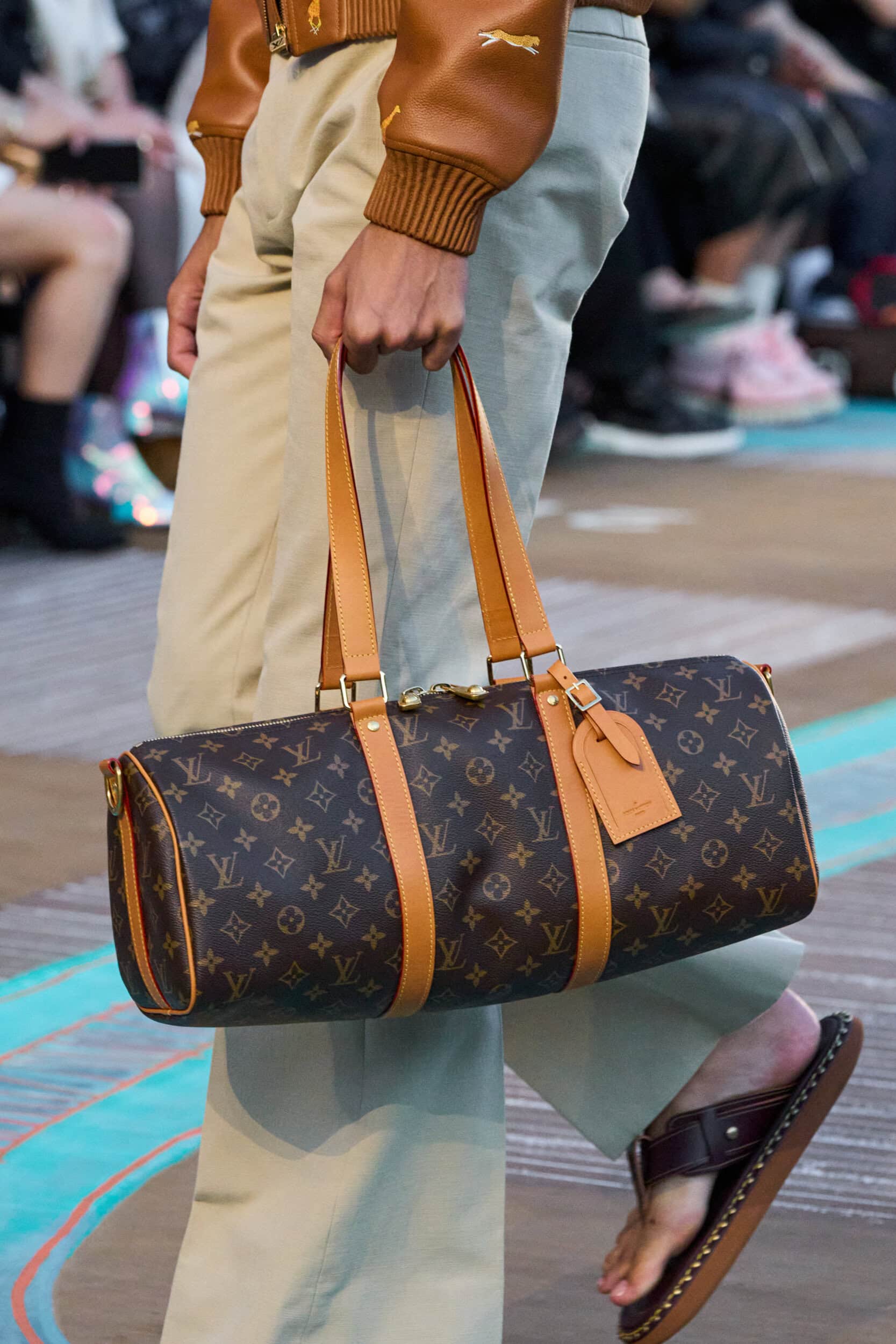 Louis Vuitton Spring 2026 Men's Fashion Show Details