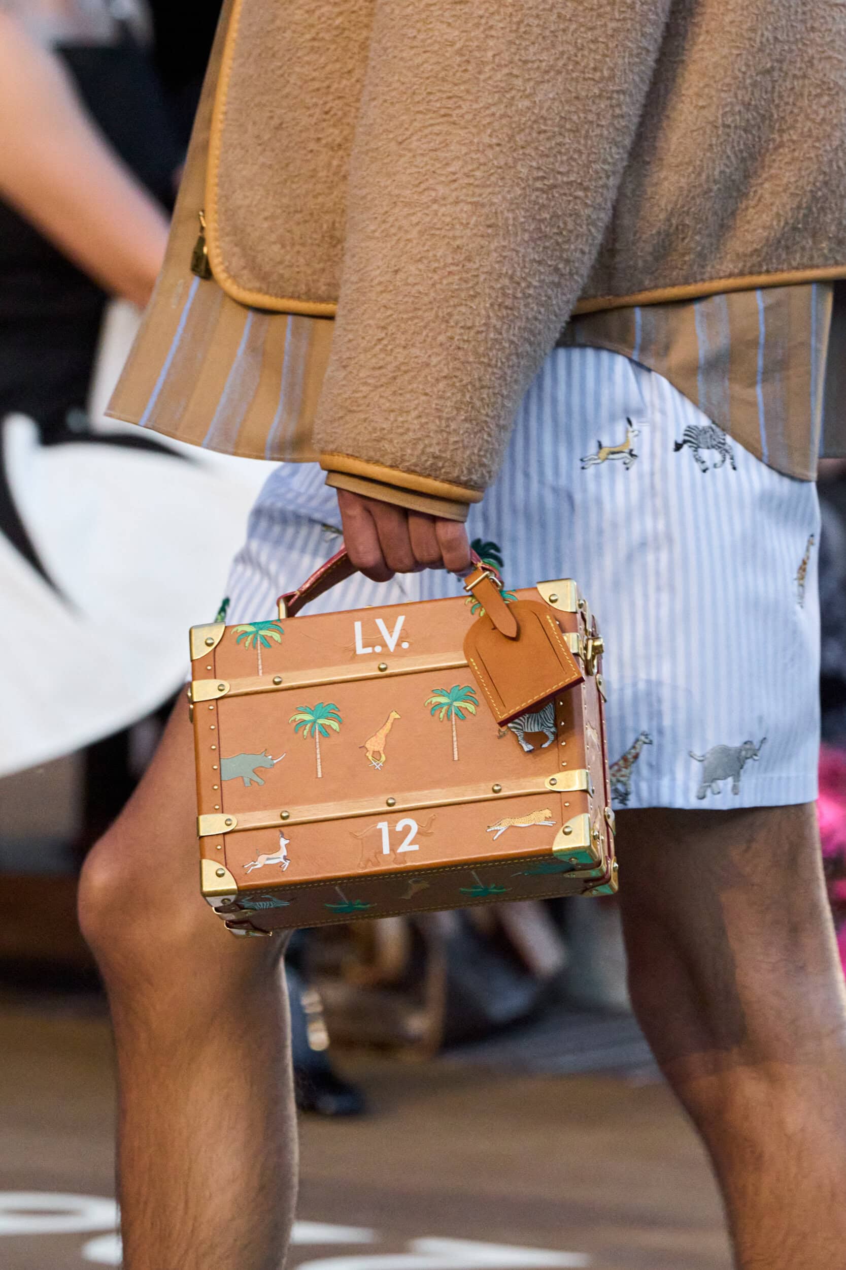 Louis Vuitton Spring 2026 Men's Fashion Show Details
