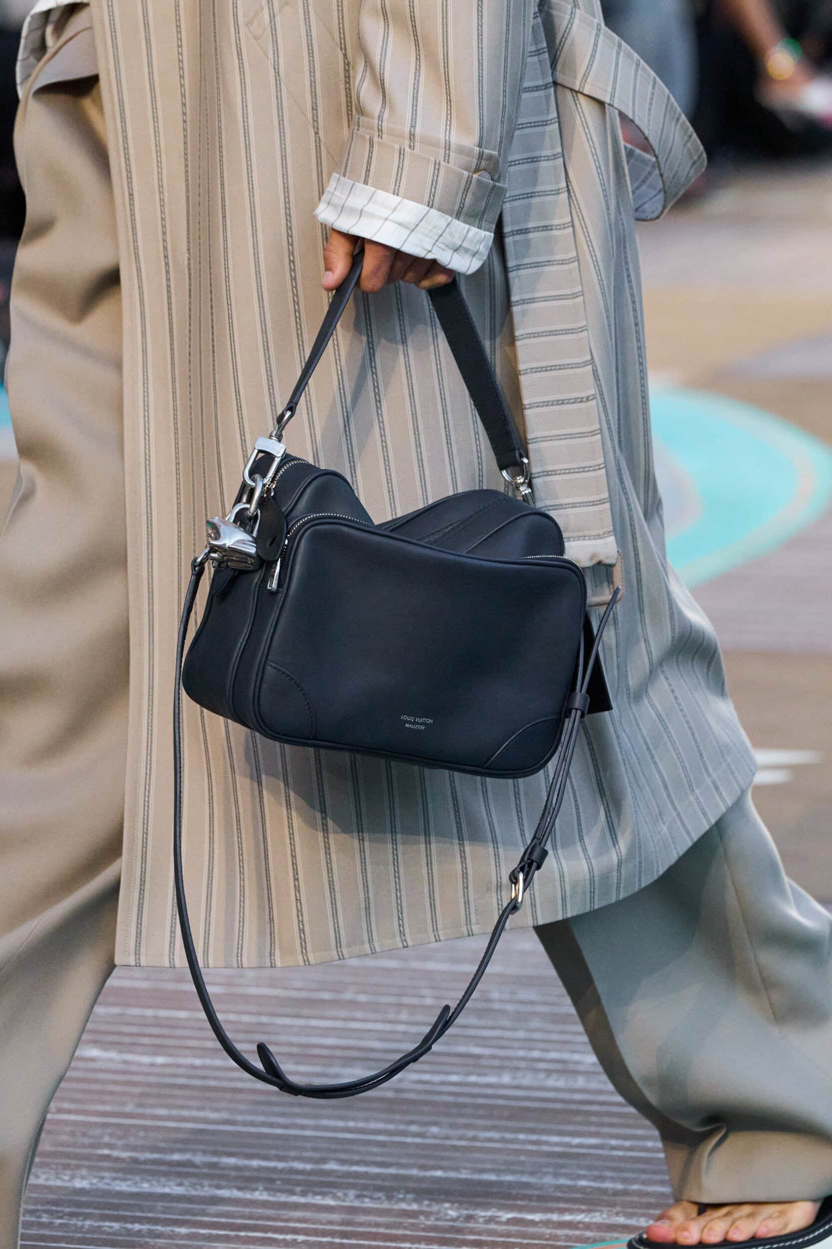 Louis Vuitton Spring 2026 Men's Fashion Show Details