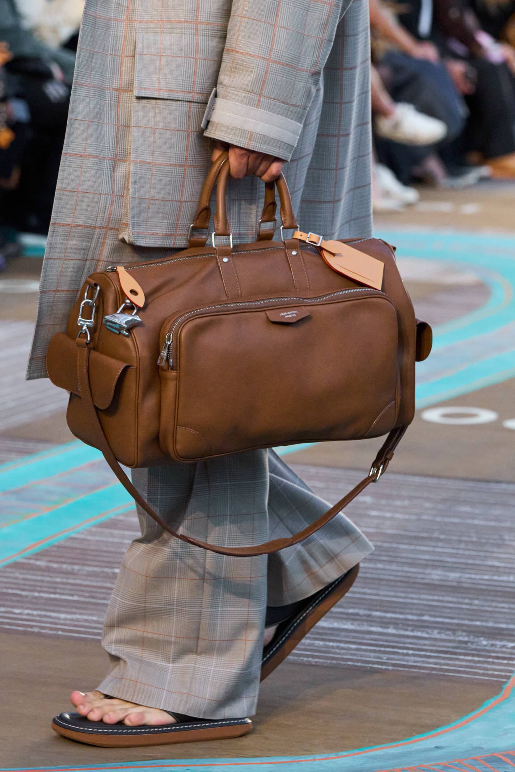 Louis Vuitton Spring 2026 Men's Fashion Show Details