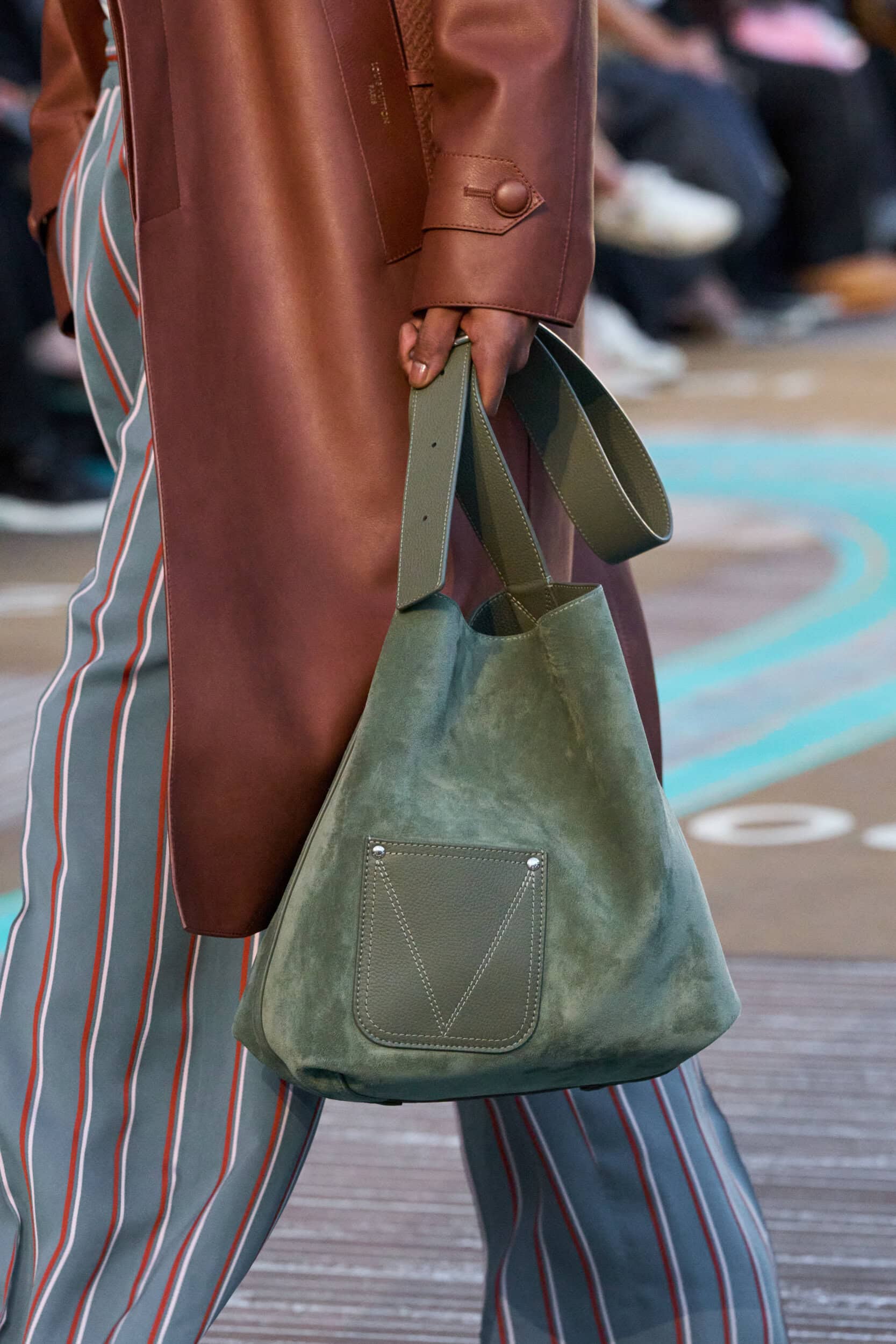 Louis Vuitton Spring 2026 Men's Fashion Show Details