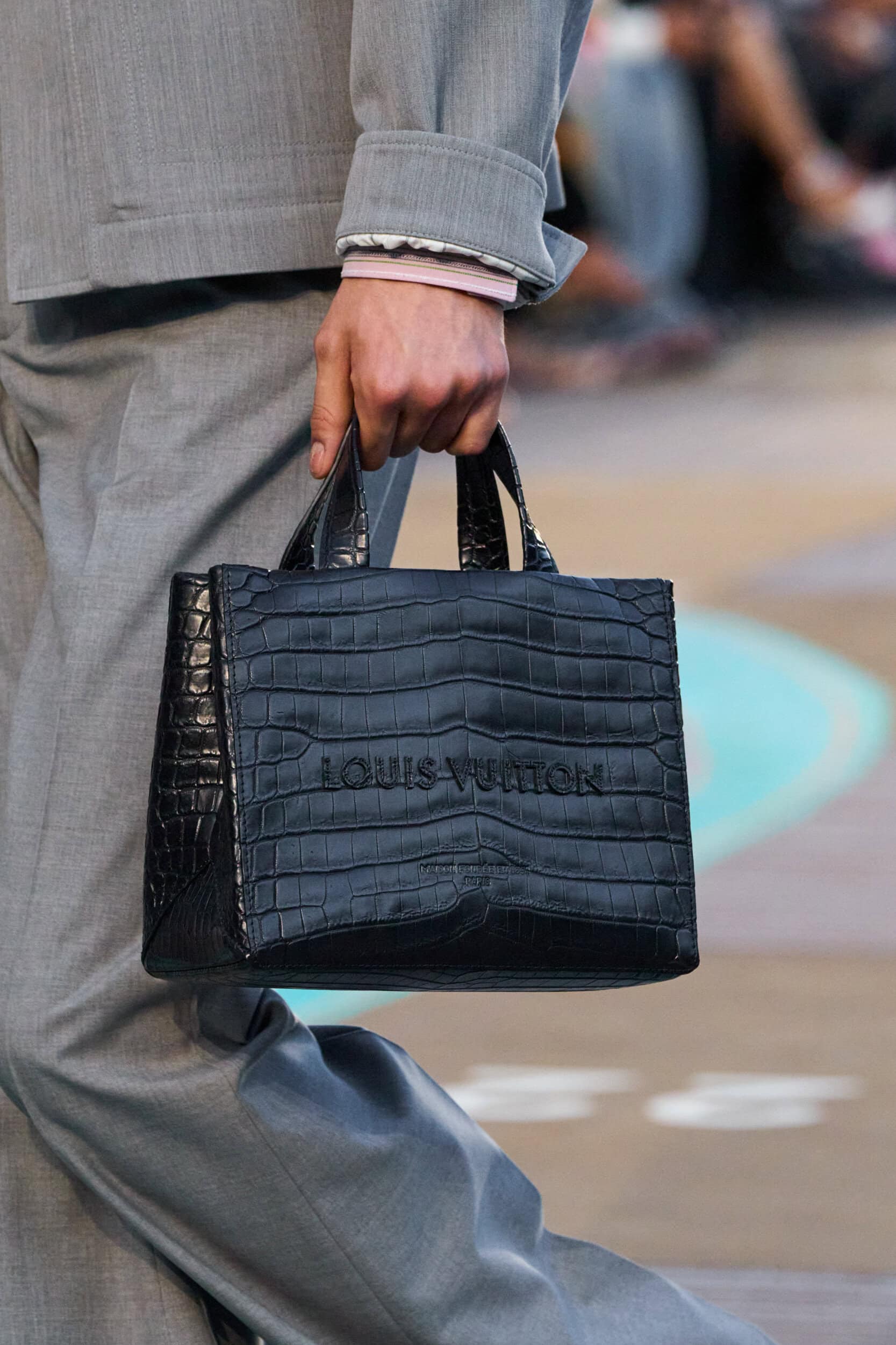 Louis Vuitton Spring 2026 Men's Fashion Show Details