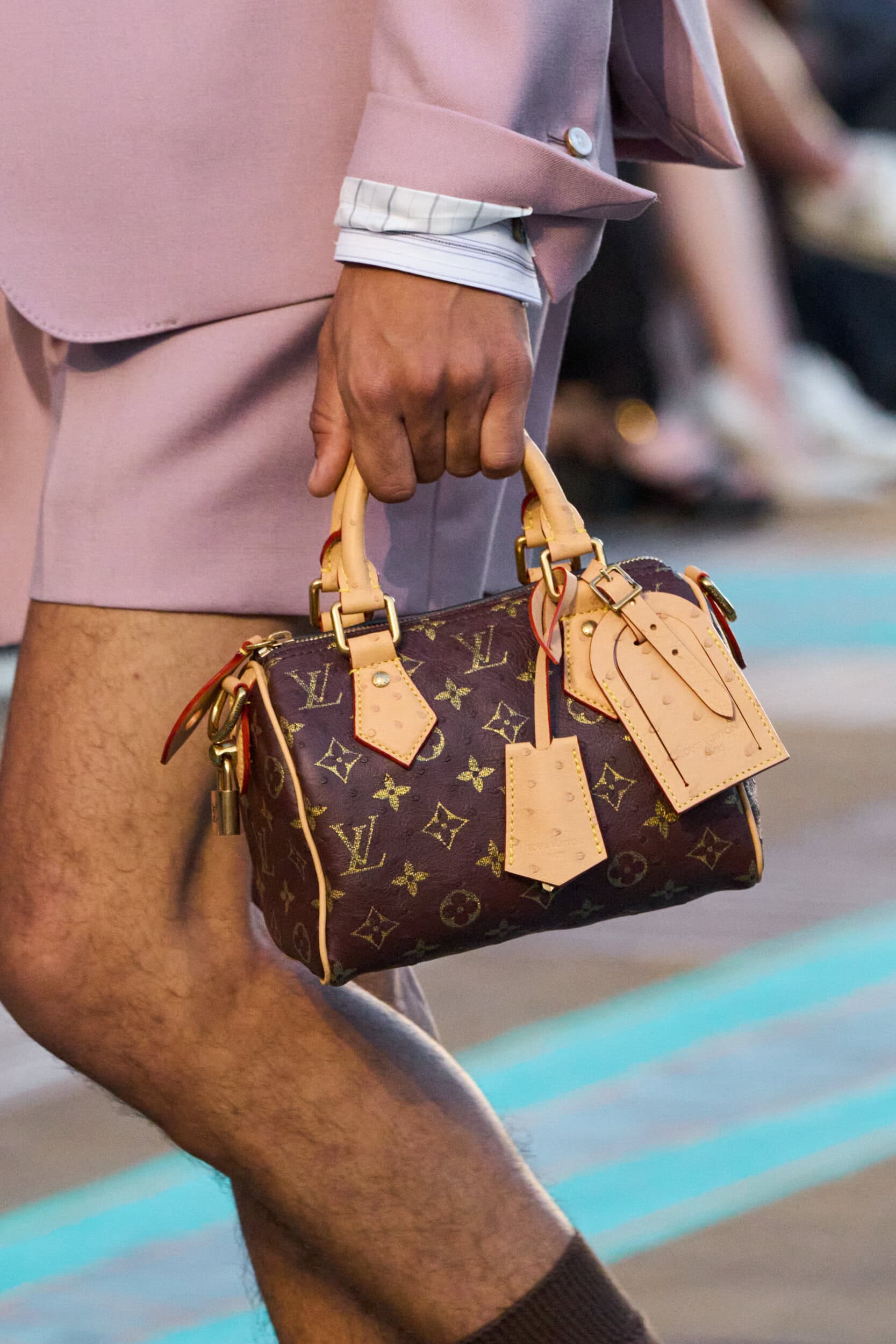 Louis Vuitton Spring 2026 Men's Fashion Show Details