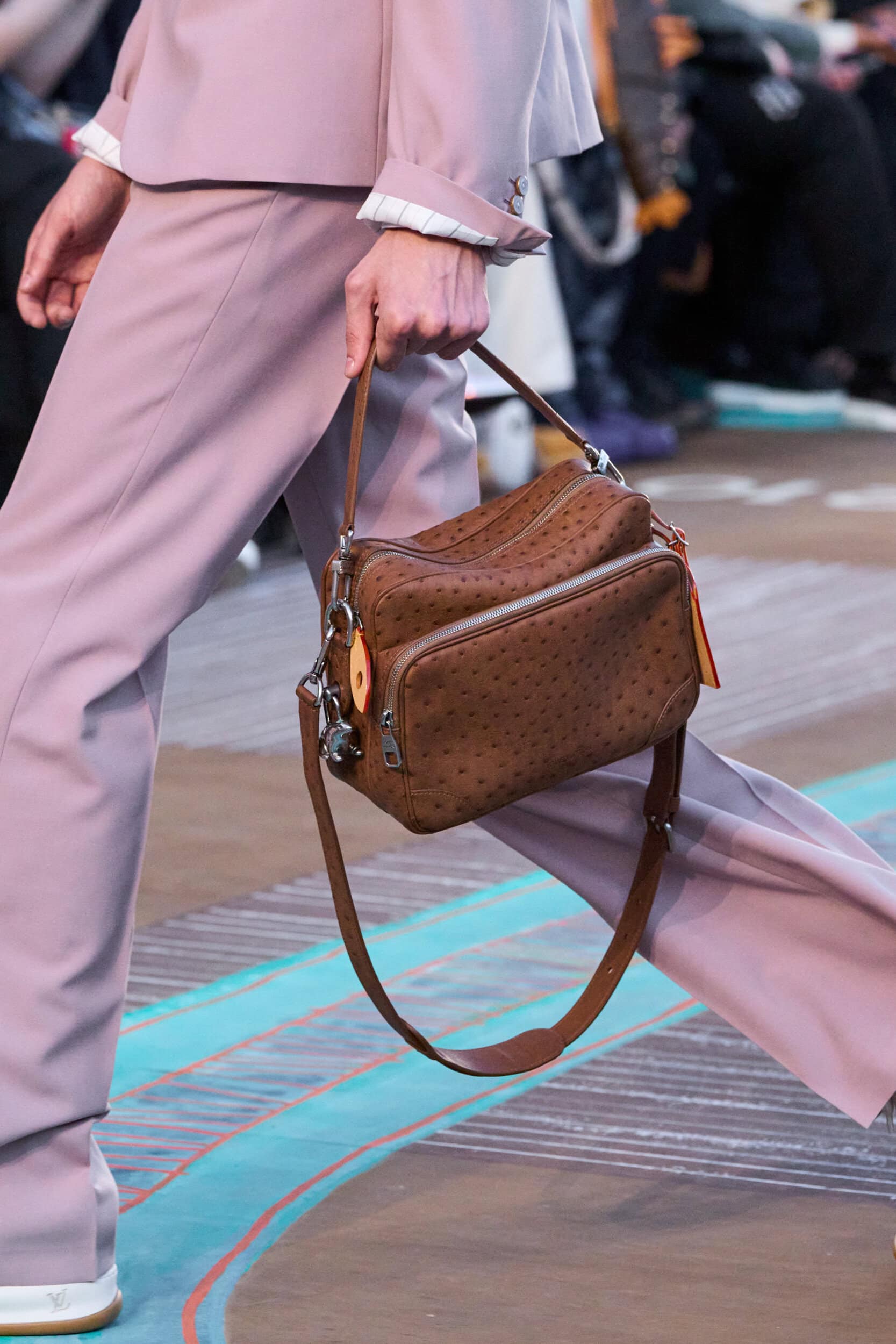 Louis Vuitton Spring 2026 Men's Fashion Show Details