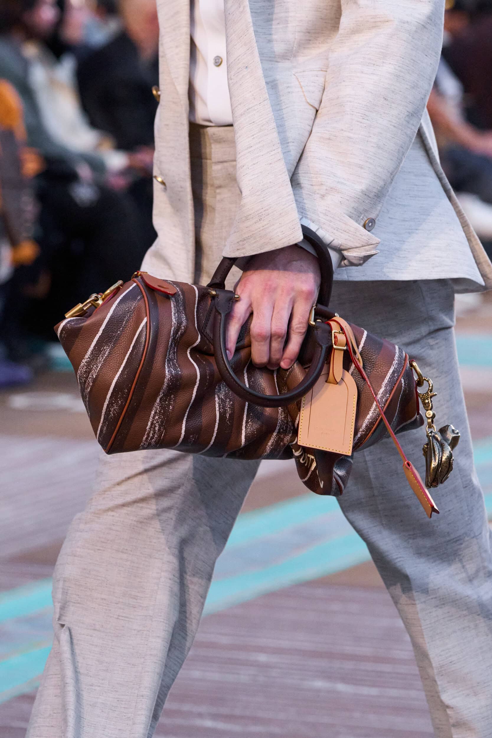 Louis Vuitton Spring 2026 Men's Fashion Show Details