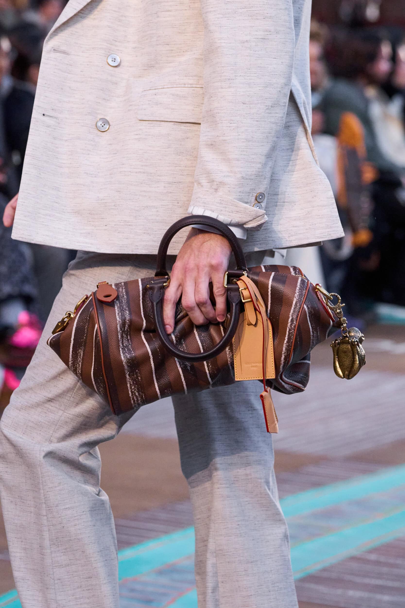 Louis Vuitton Spring 2026 Men's Fashion Show Details