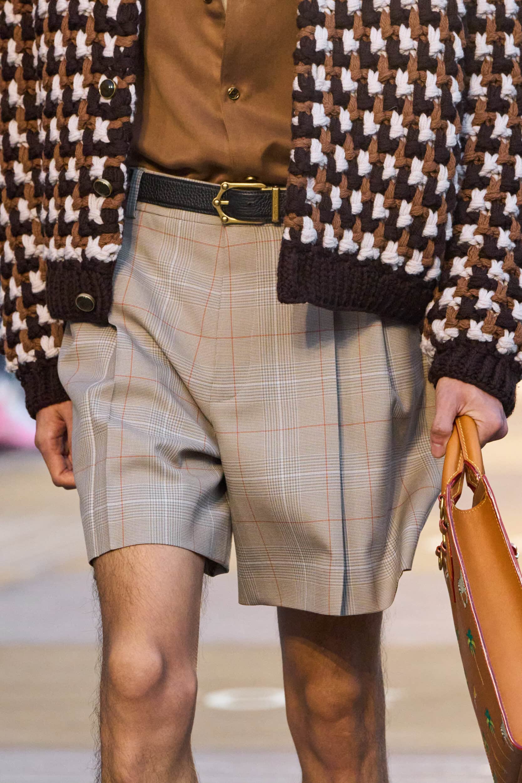 Louis Vuitton Spring 2026 Men's Fashion Show Details