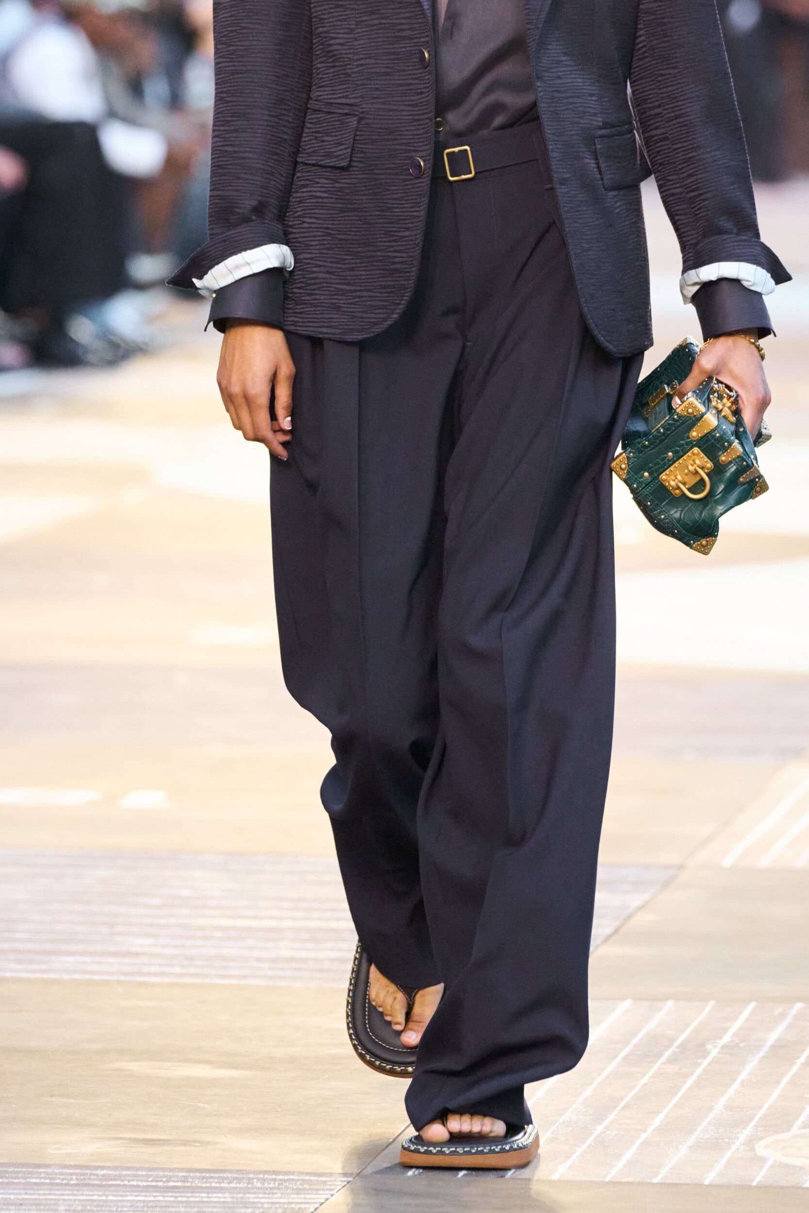 Louis Vuitton Spring 2026 Men's Fashion Show Details
