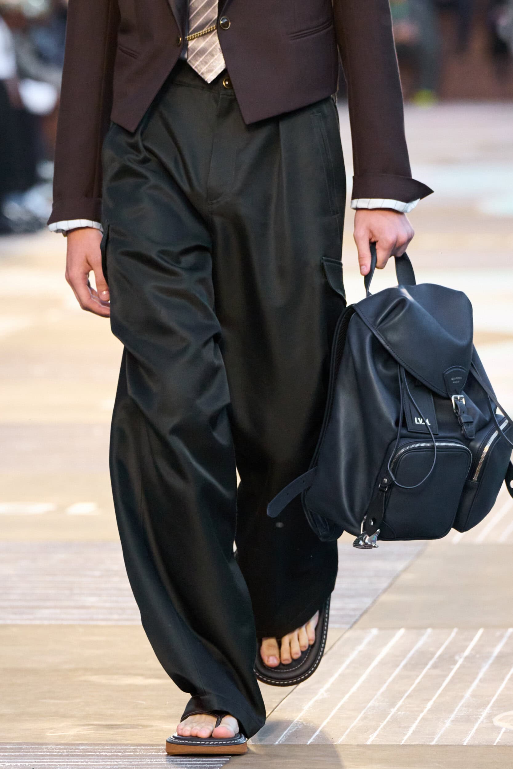 Louis Vuitton Spring 2026 Men's Fashion Show Details