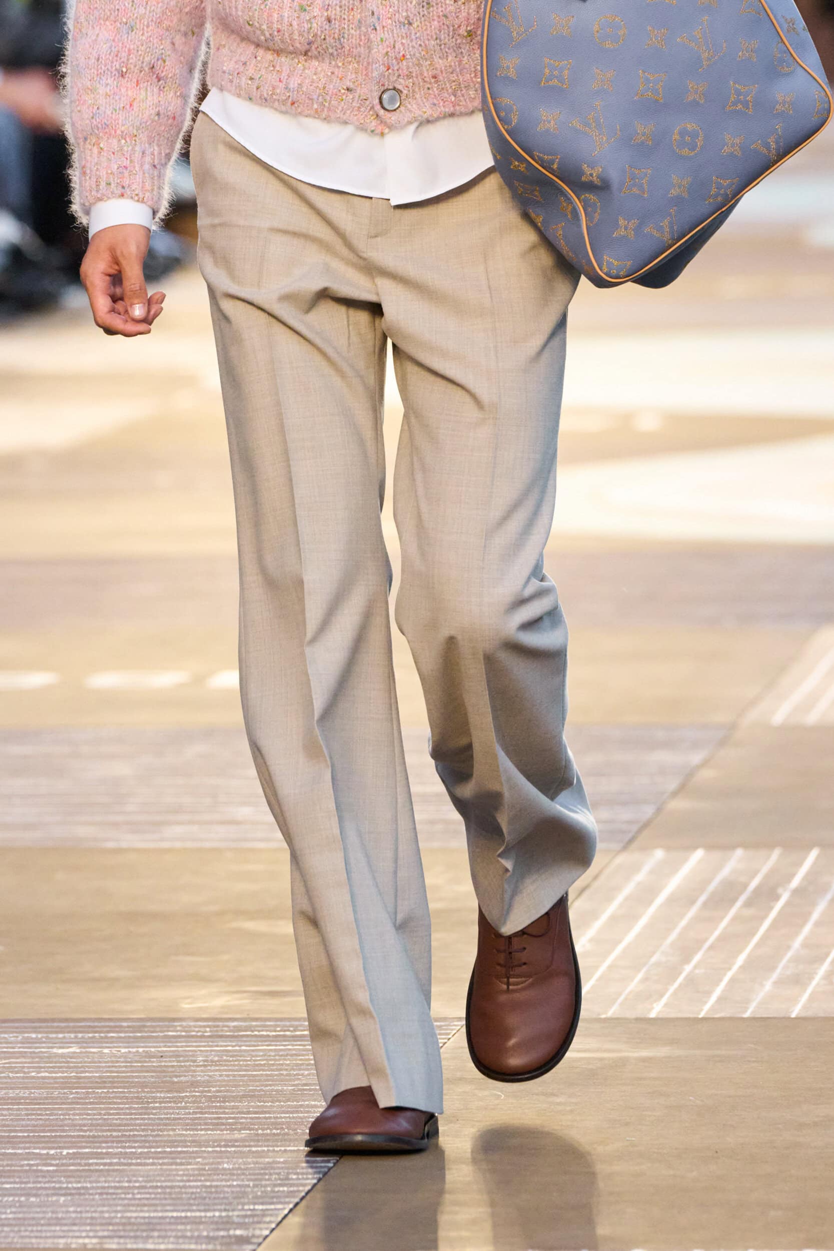 Louis Vuitton Spring 2026 Men's Fashion Show Details