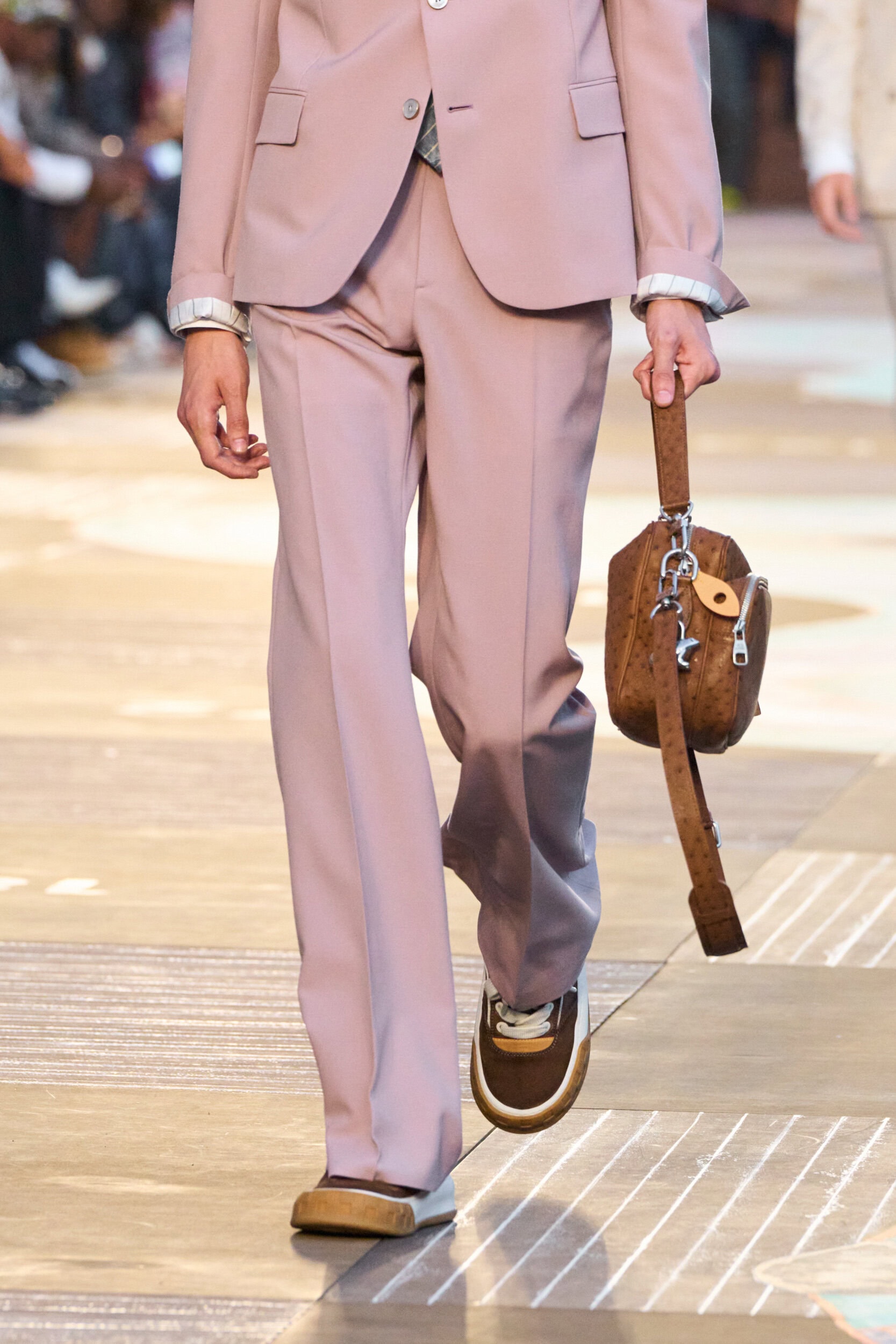 Louis Vuitton Spring 2026 Men's Fashion Show Details