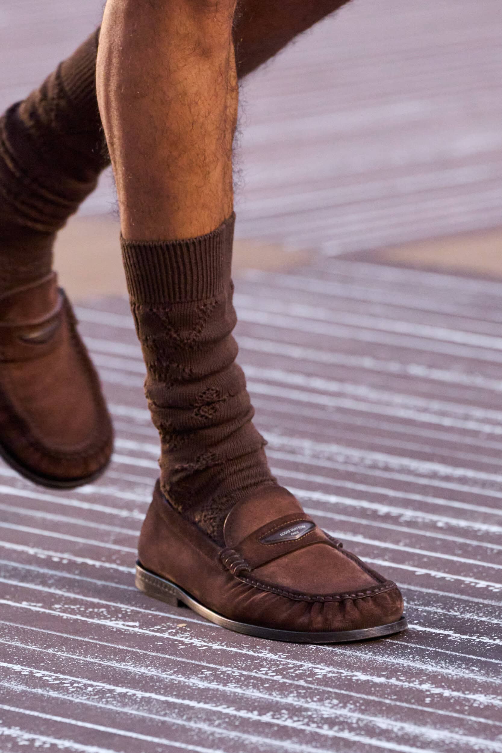 Louis Vuitton Spring 2026 Men's Fashion Show Details