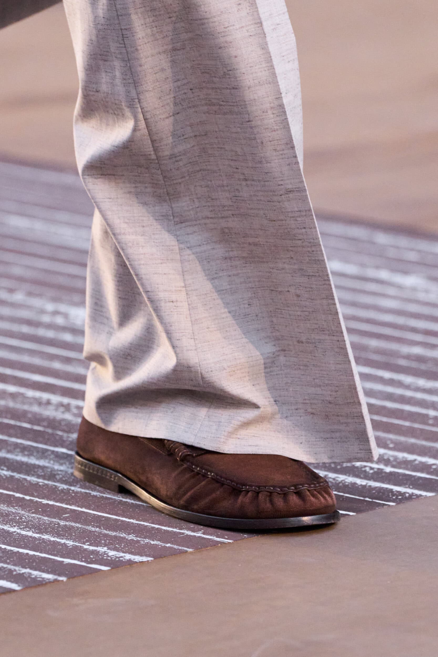 Louis Vuitton Spring 2026 Men's Fashion Show Details