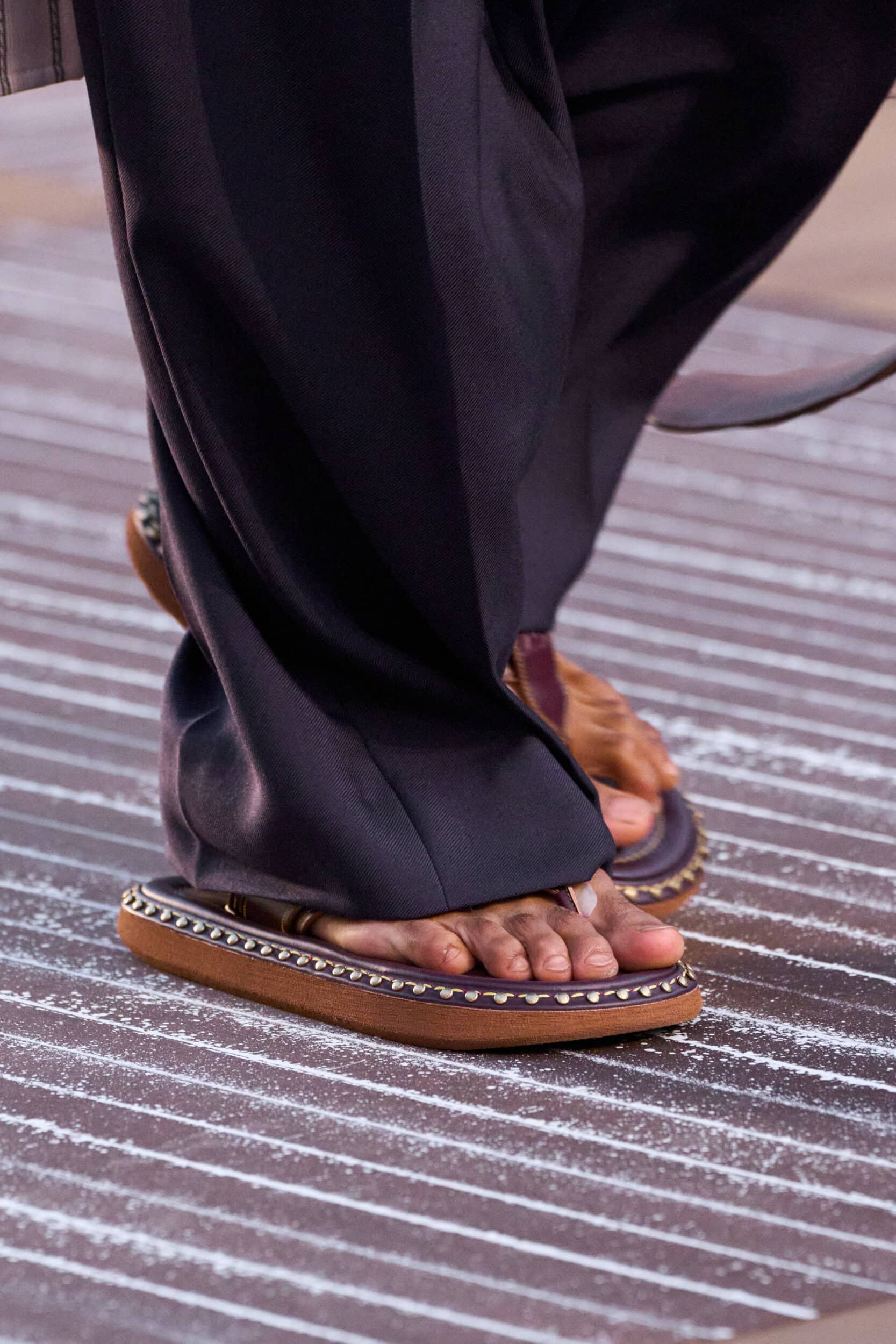 Louis Vuitton Spring 2026 Men's Fashion Show Details