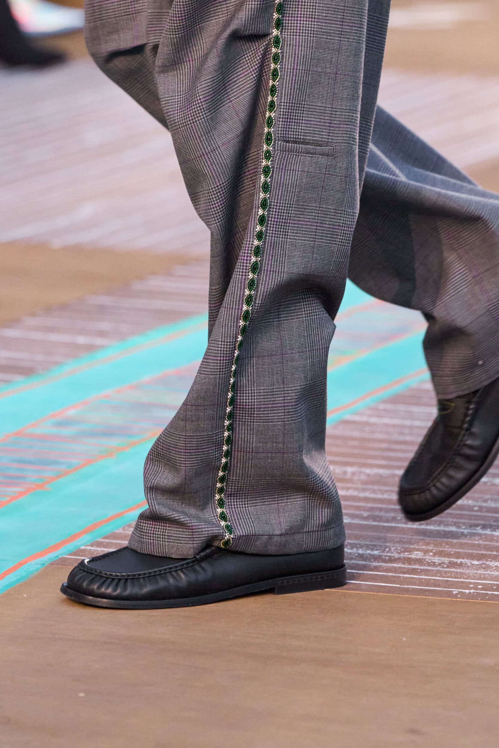 Louis Vuitton Spring 2026 Men's Fashion Show Details
