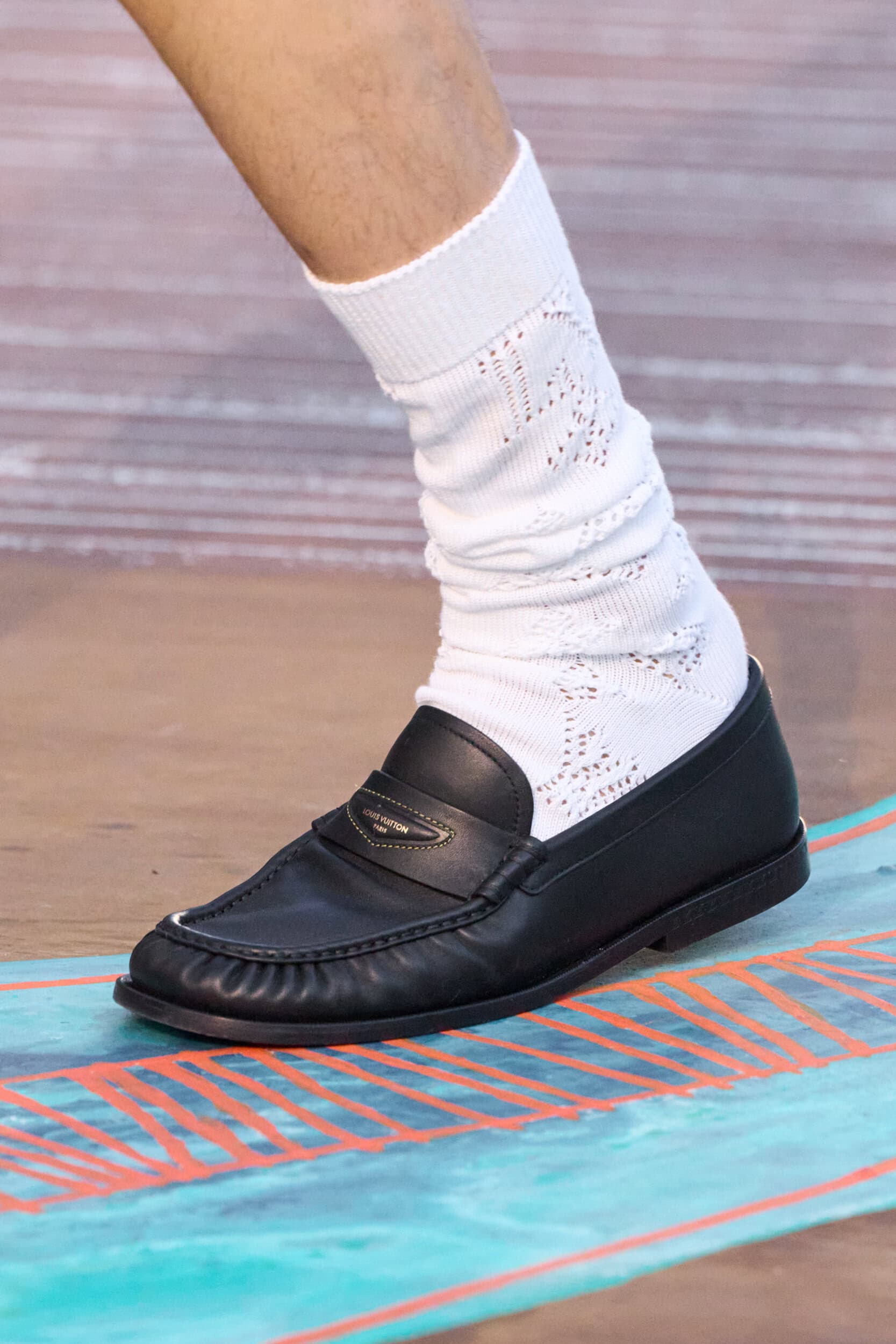 Louis Vuitton Spring 2026 Men's Fashion Show Details