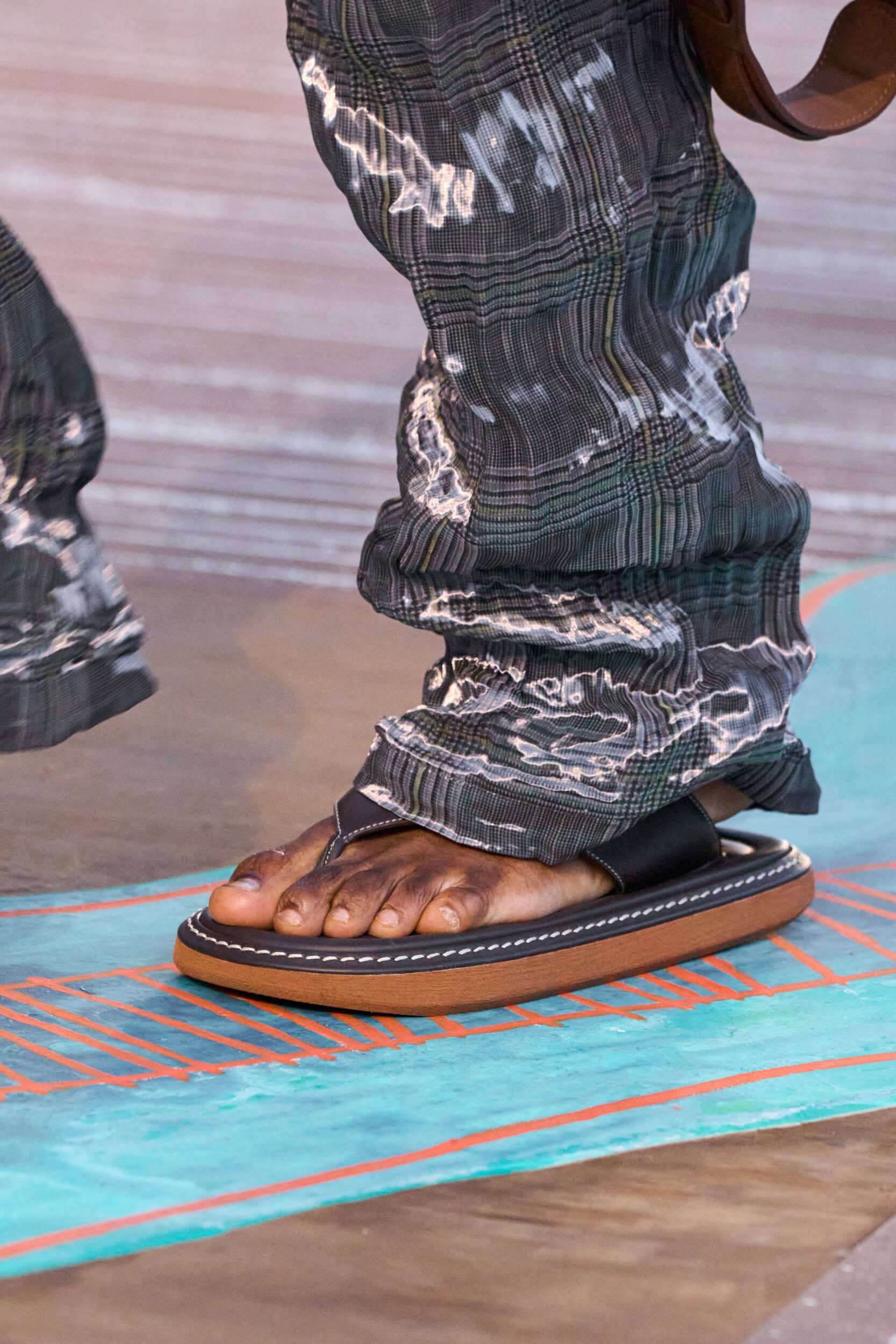 Louis Vuitton Spring 2026 Men's Fashion Show Details