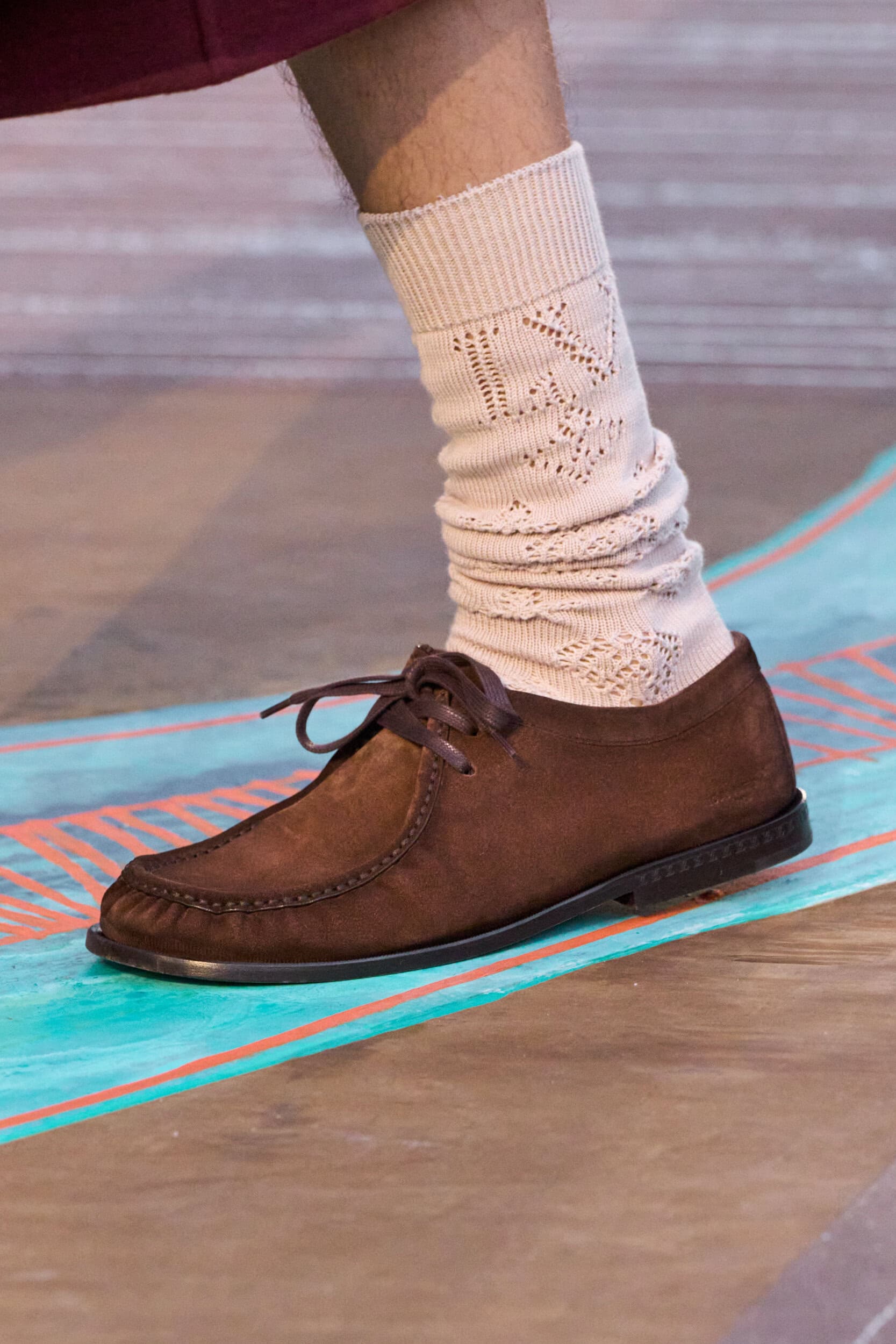Louis Vuitton Spring 2026 Men's Fashion Show Details