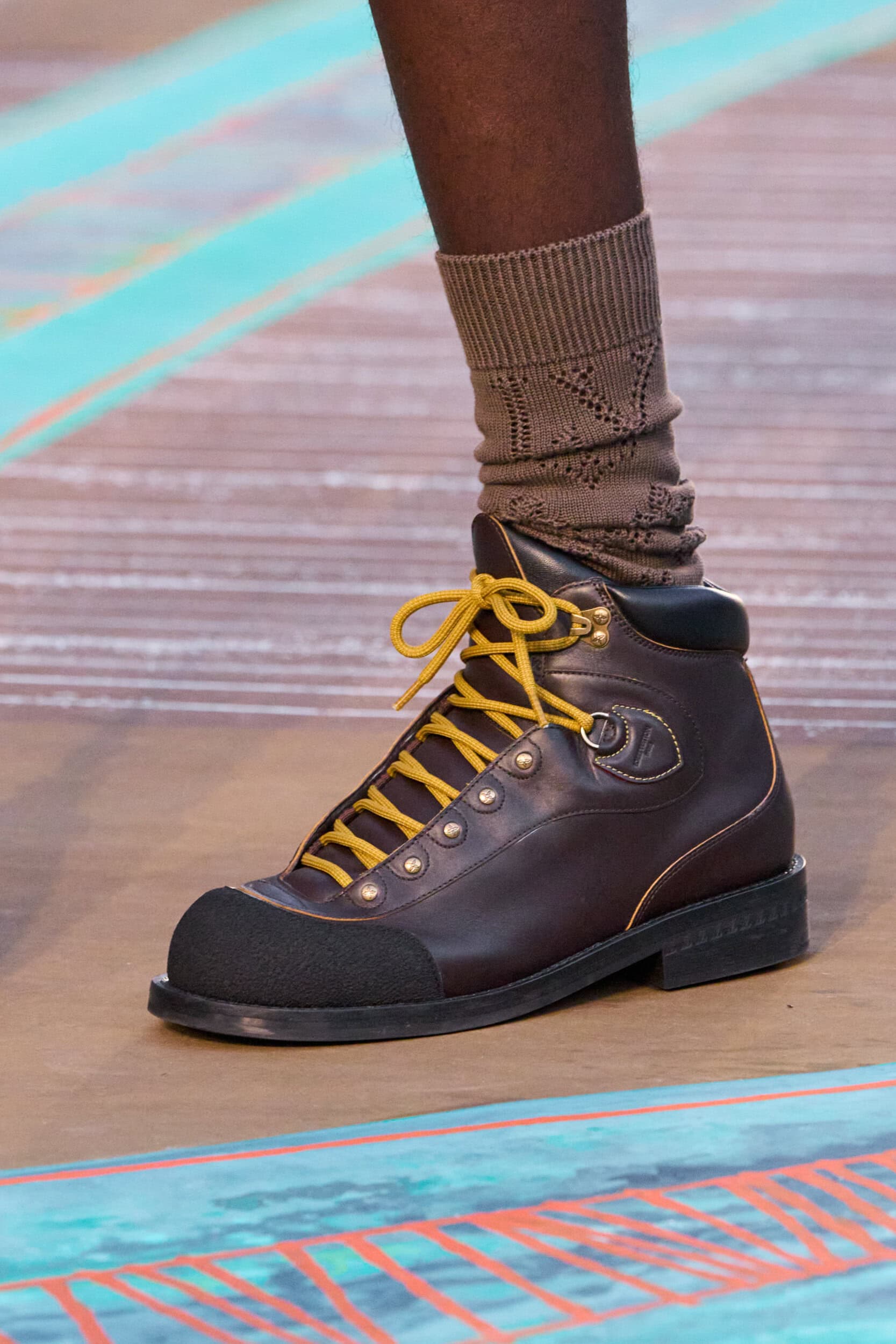 Louis Vuitton Spring 2026 Men's Fashion Show Details