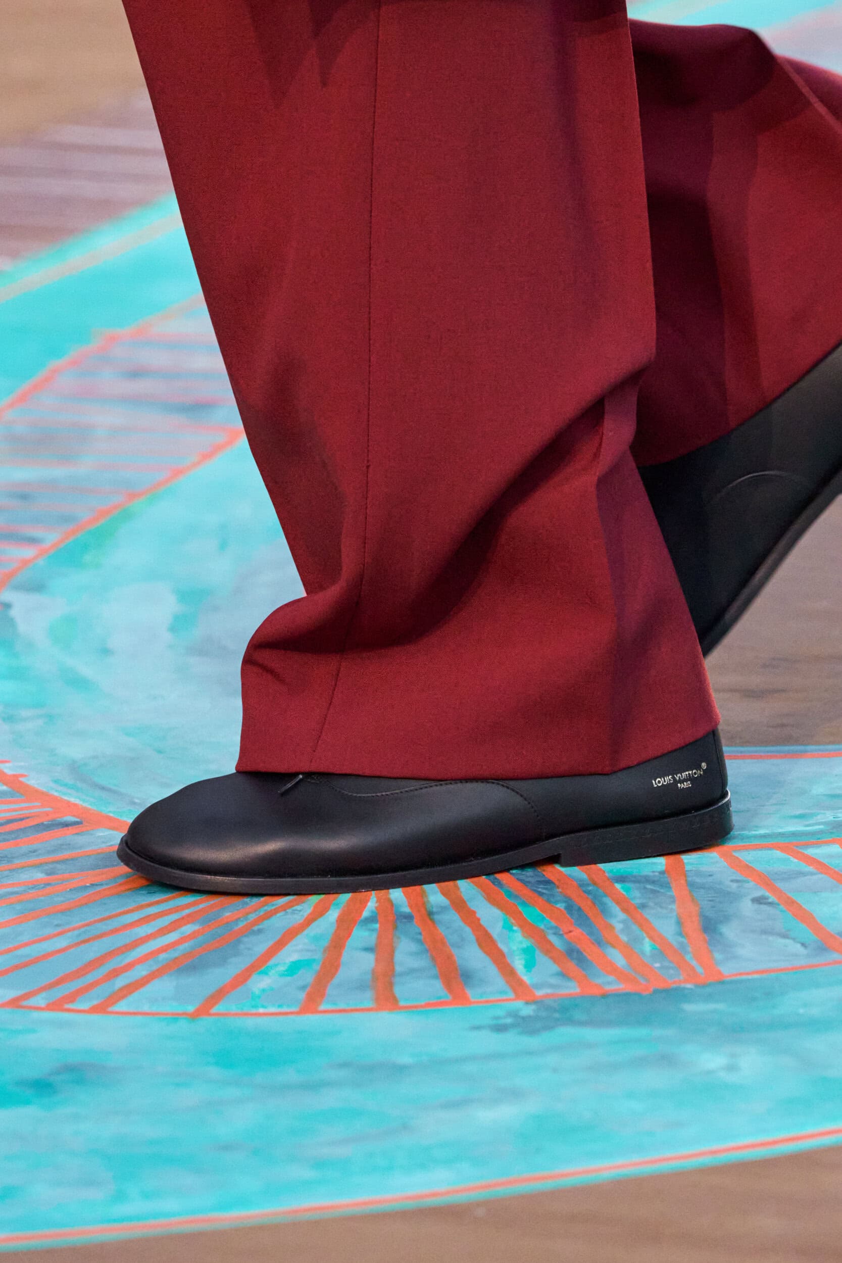 Louis Vuitton Spring 2026 Men's Fashion Show Details