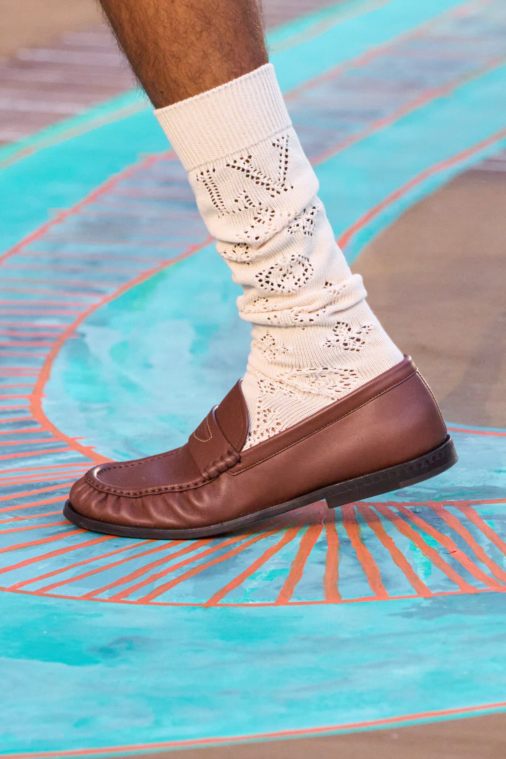 Louis Vuitton Spring 2026 Men's Fashion Show Details