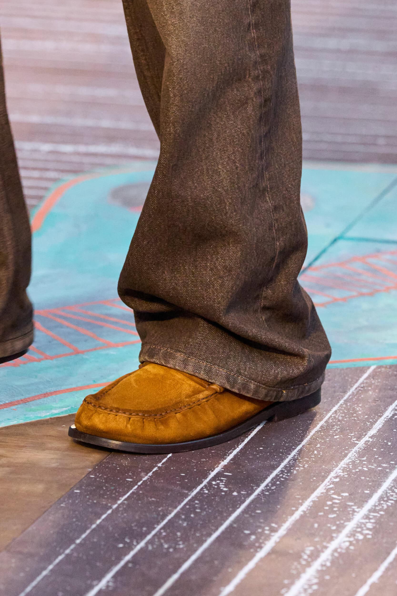 Louis Vuitton Spring 2026 Men's Fashion Show Details