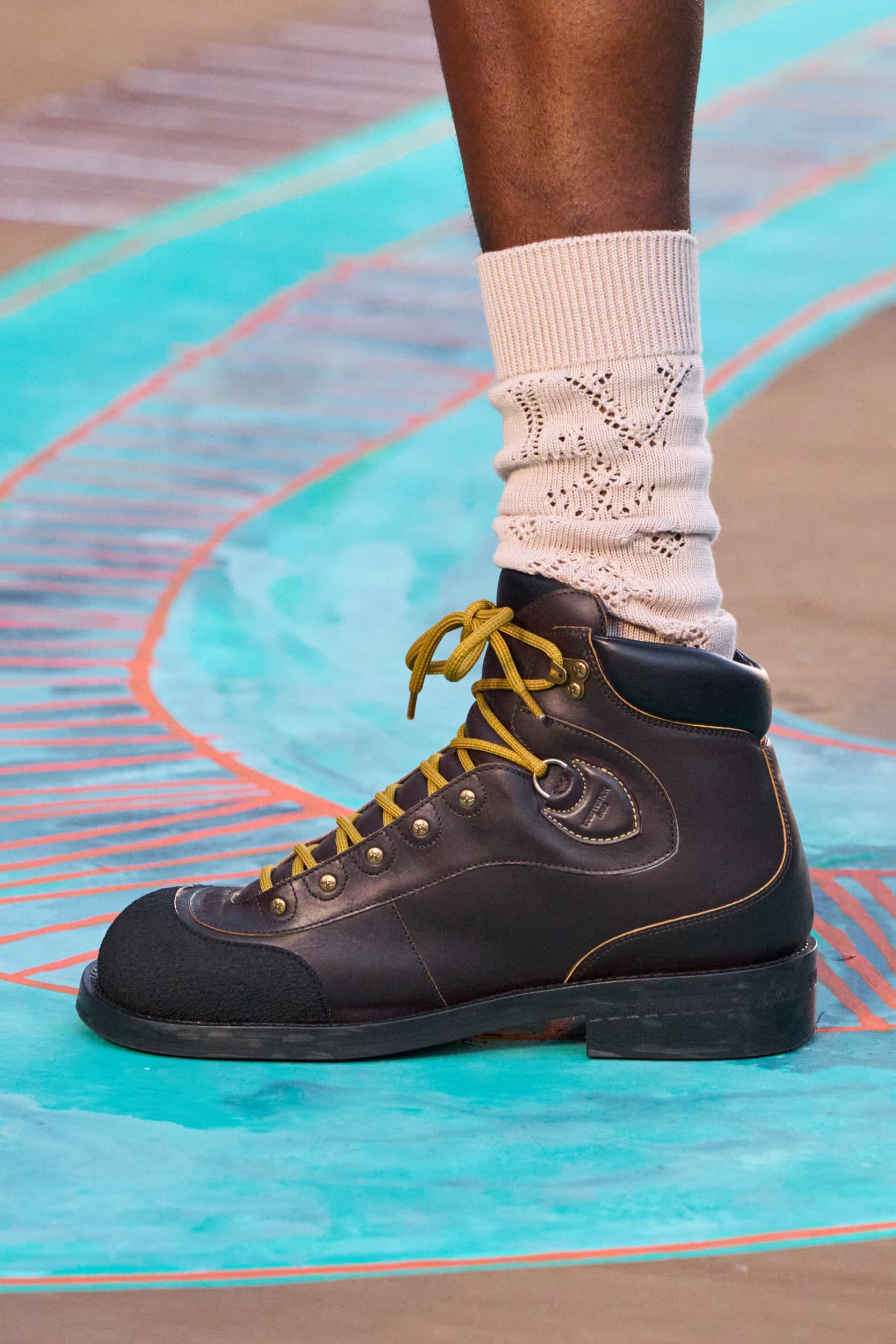 Louis Vuitton Spring 2026 Men's Fashion Show Details
