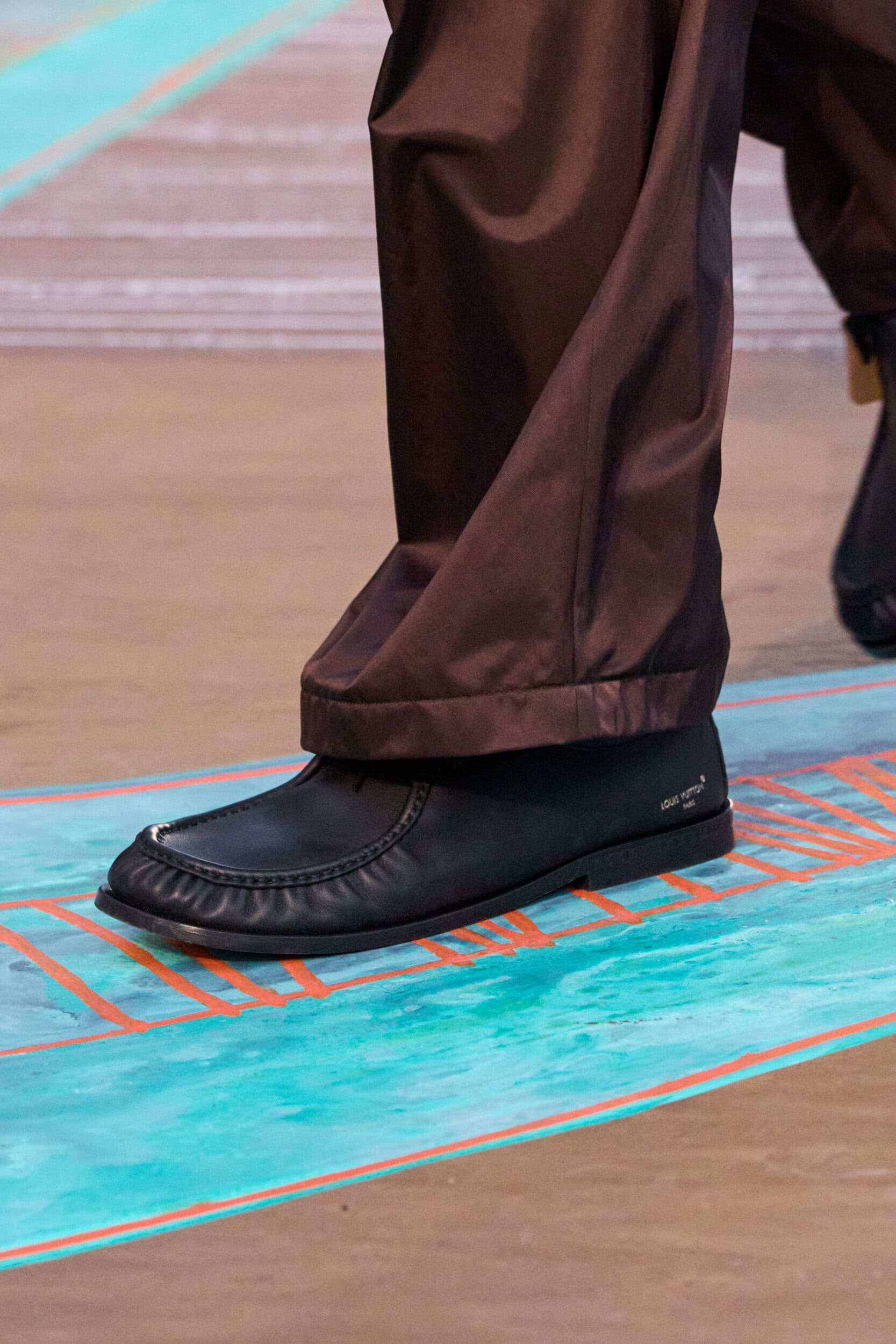 Louis Vuitton Spring 2026 Men's Fashion Show Details