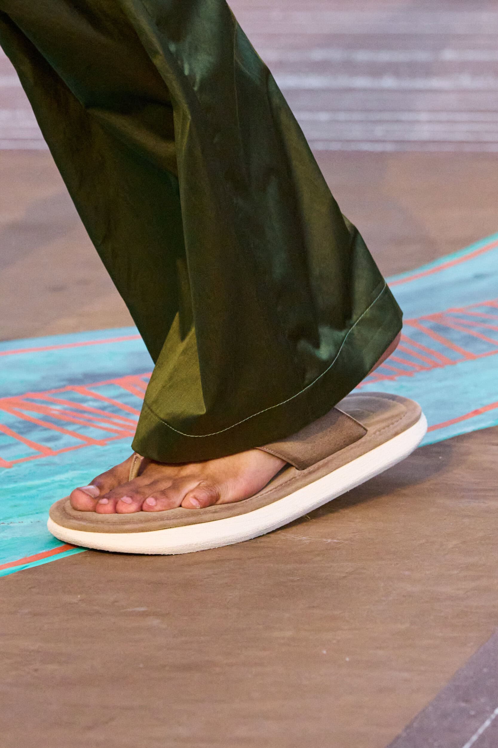 Louis Vuitton Spring 2026 Men's Fashion Show Details