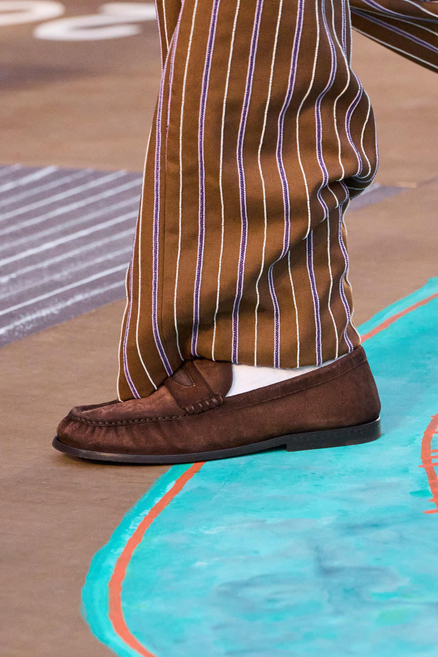 Louis Vuitton Spring 2026 Men's Fashion Show Details