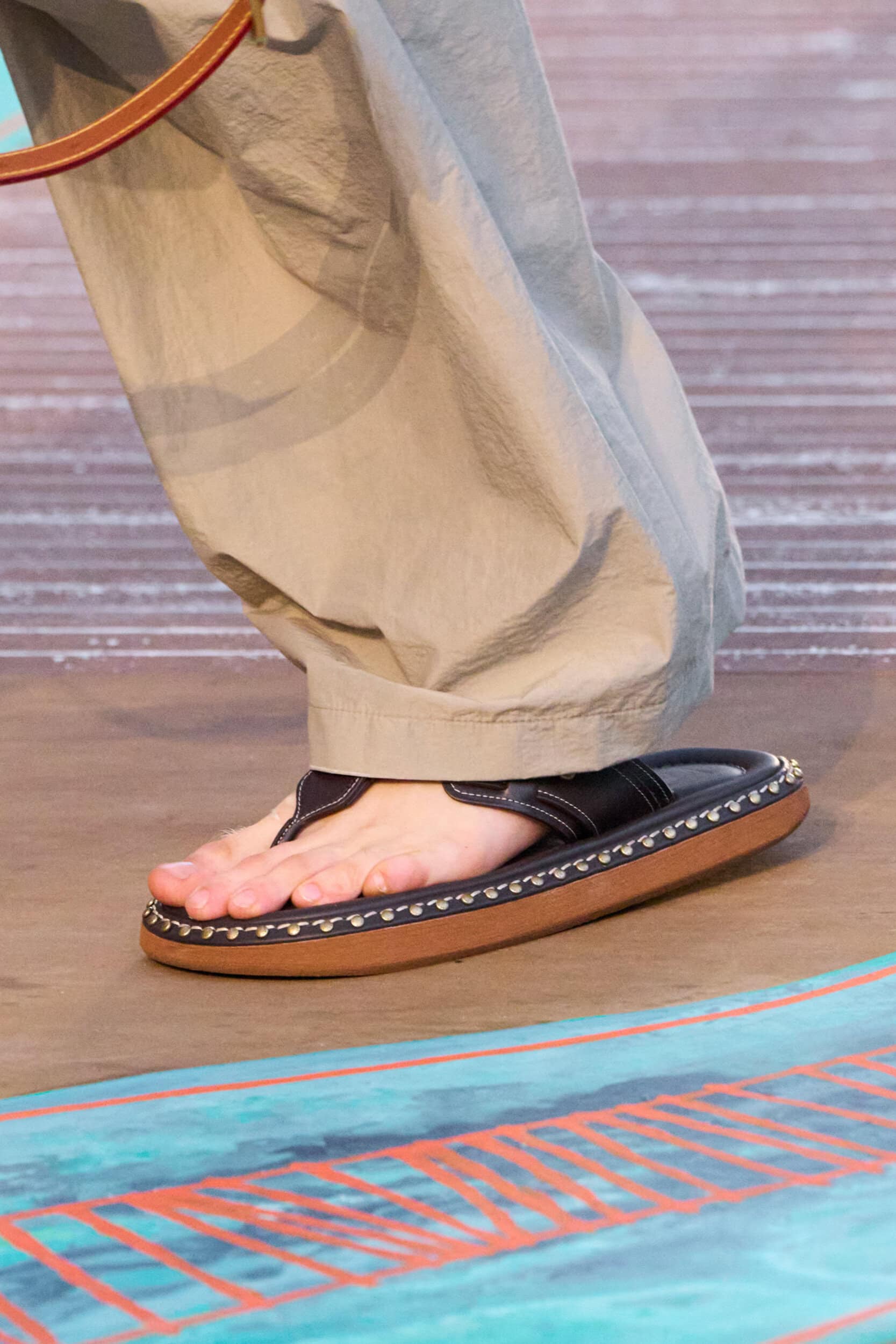 Louis Vuitton Spring 2026 Men's Fashion Show Details