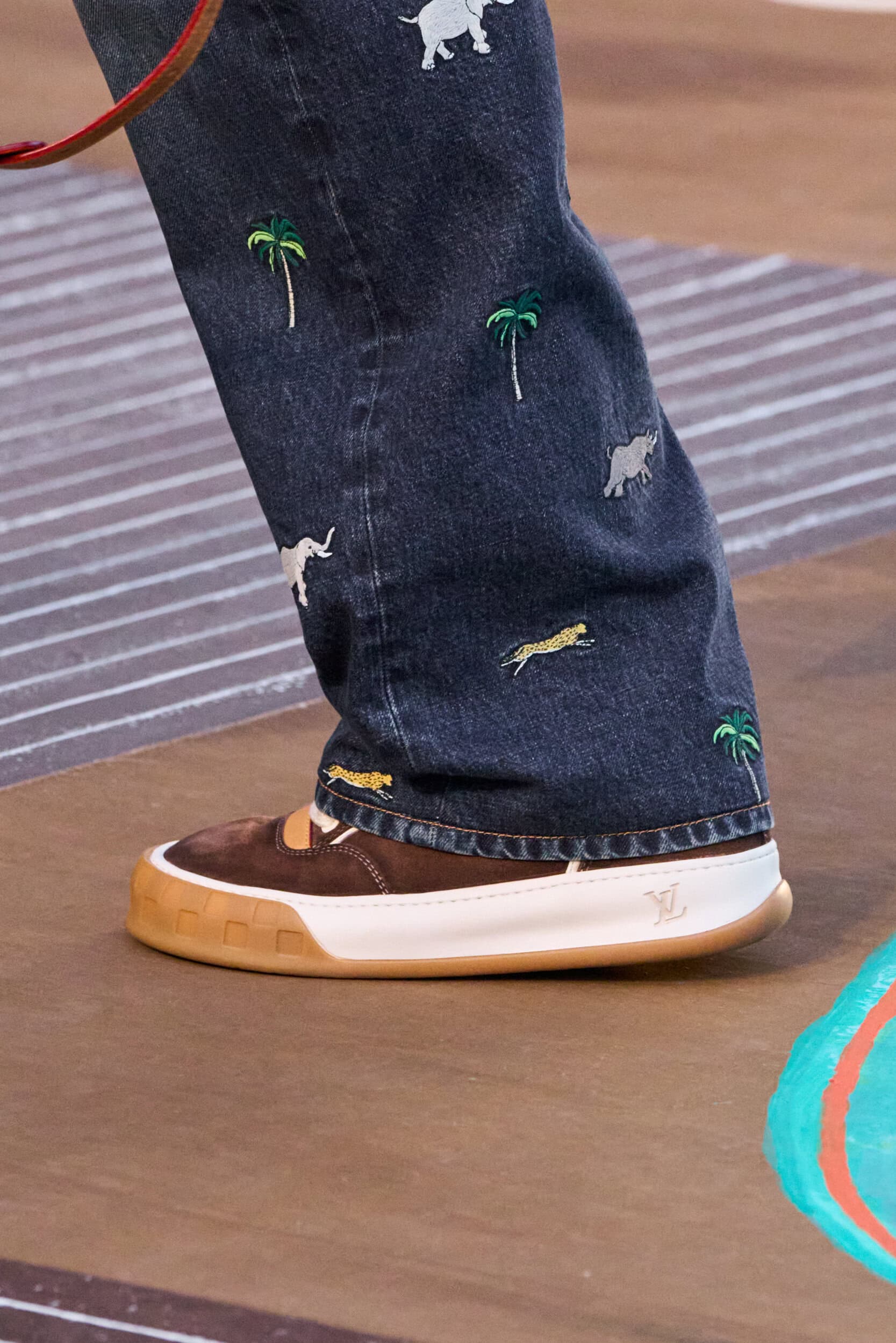Louis Vuitton Spring 2026 Men's Fashion Show Details