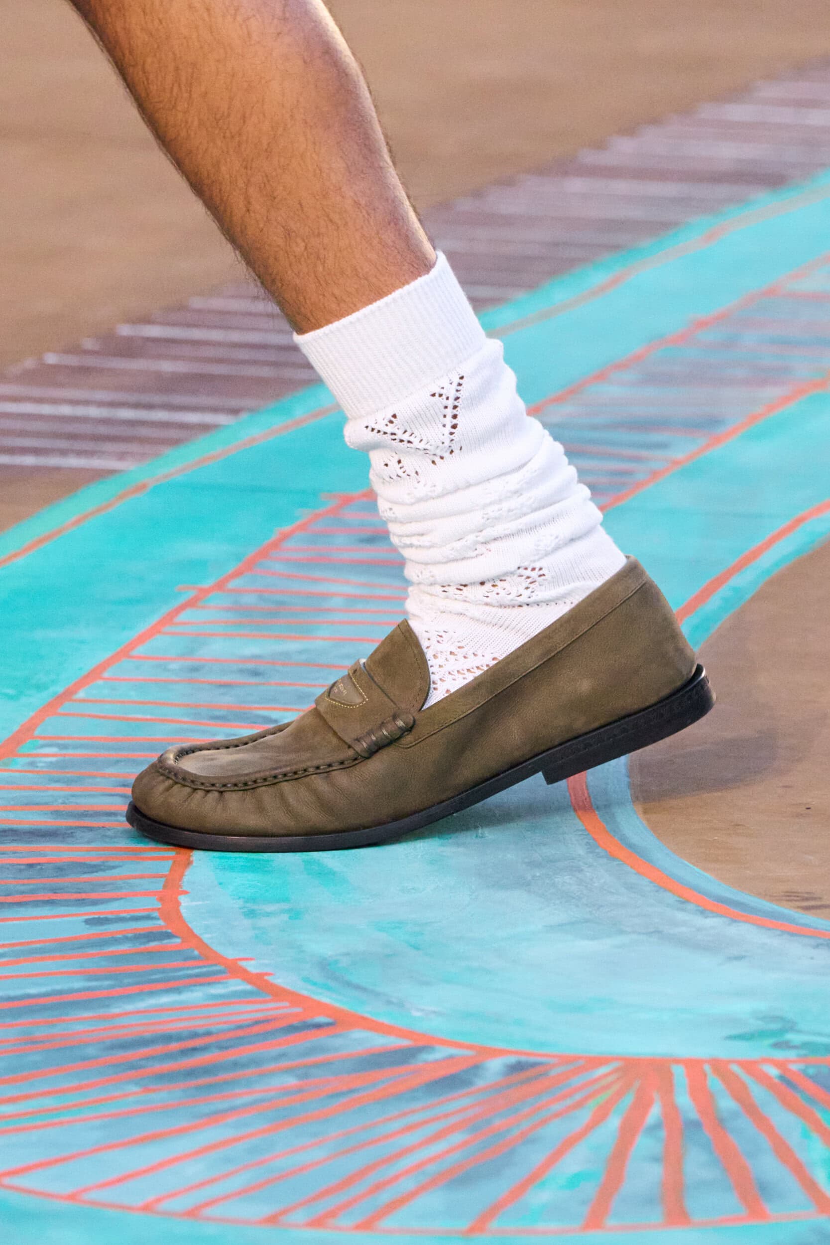 Louis Vuitton Spring 2026 Men's Fashion Show Details